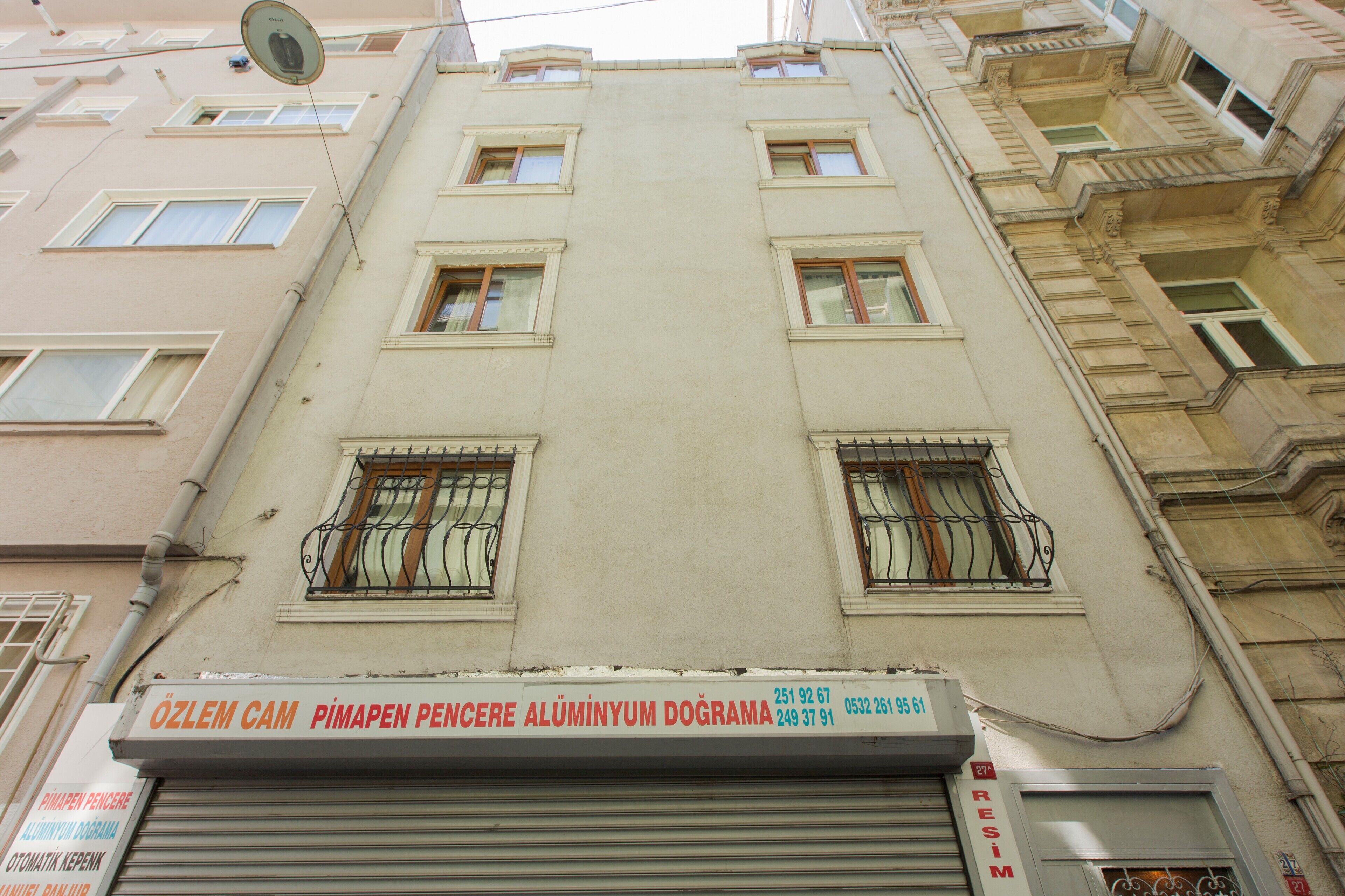 Istanbul Apartments Istiklal