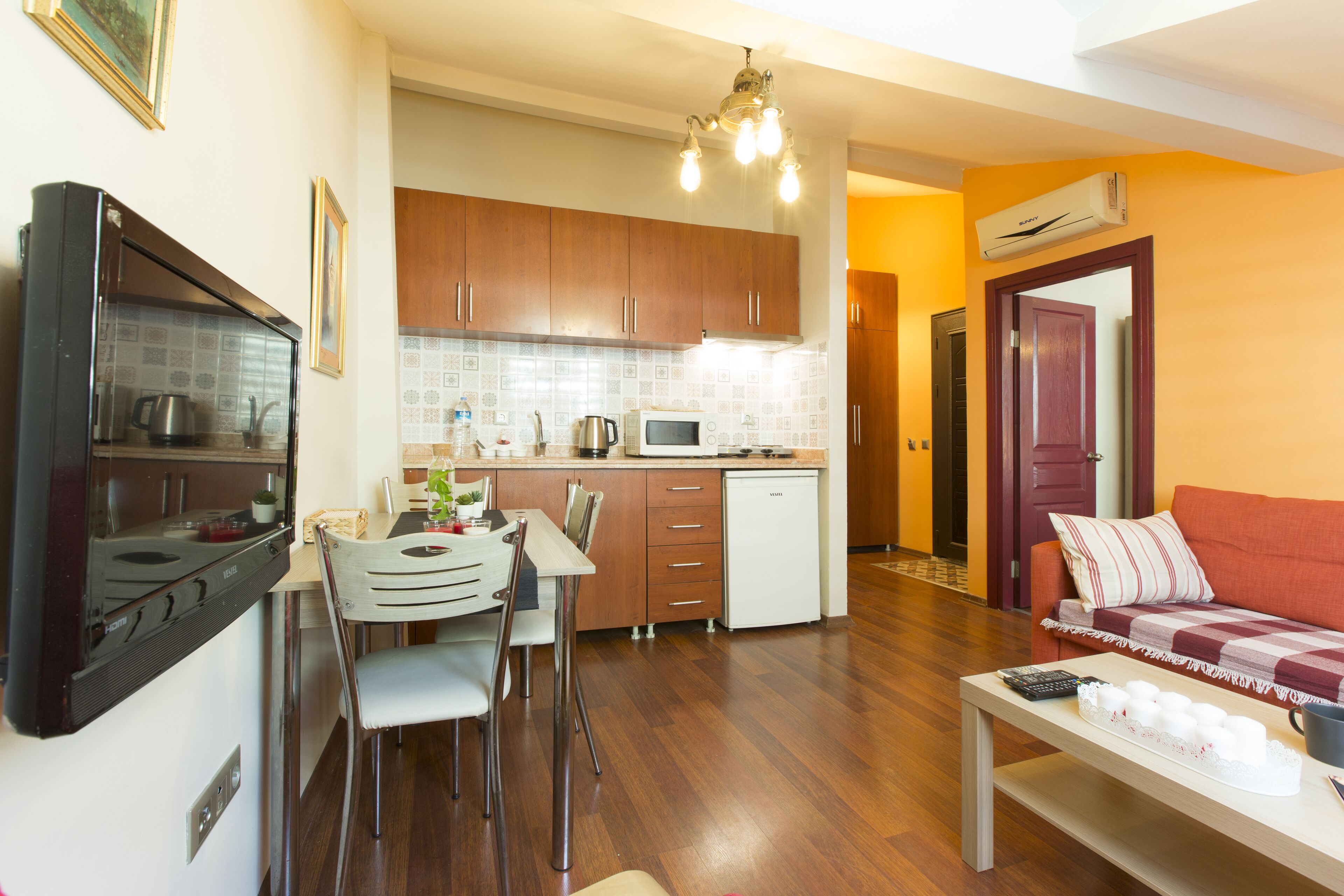 Istanbul Apartments Istiklal