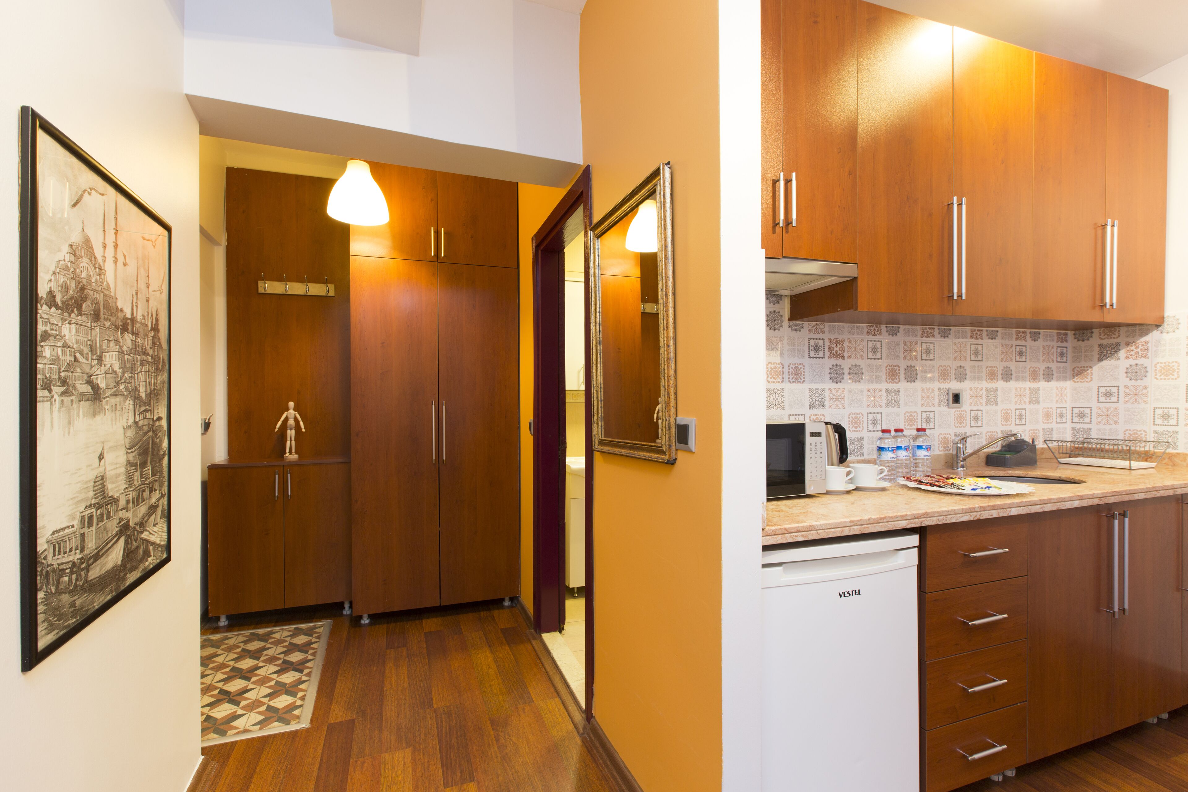 Istanbul Apartments Istiklal