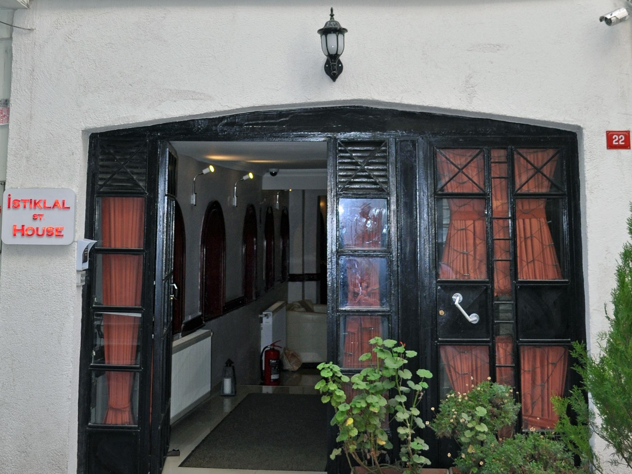 Istiklal St House