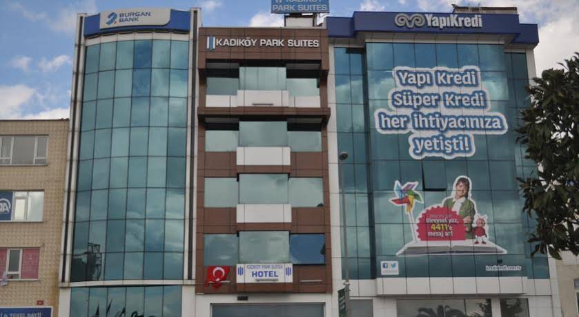 Kadiköy Park Suites