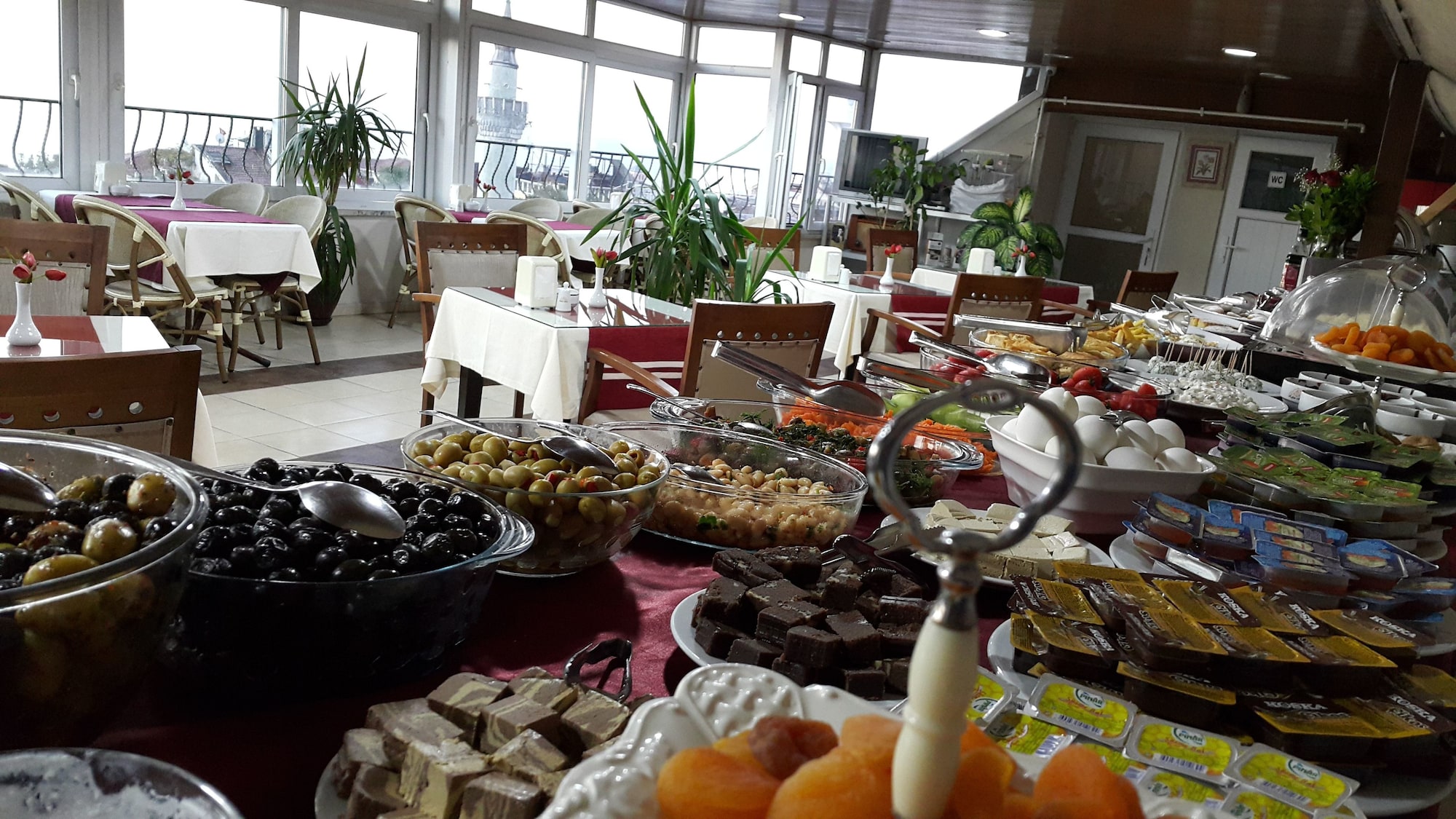 Kaftan Hotel