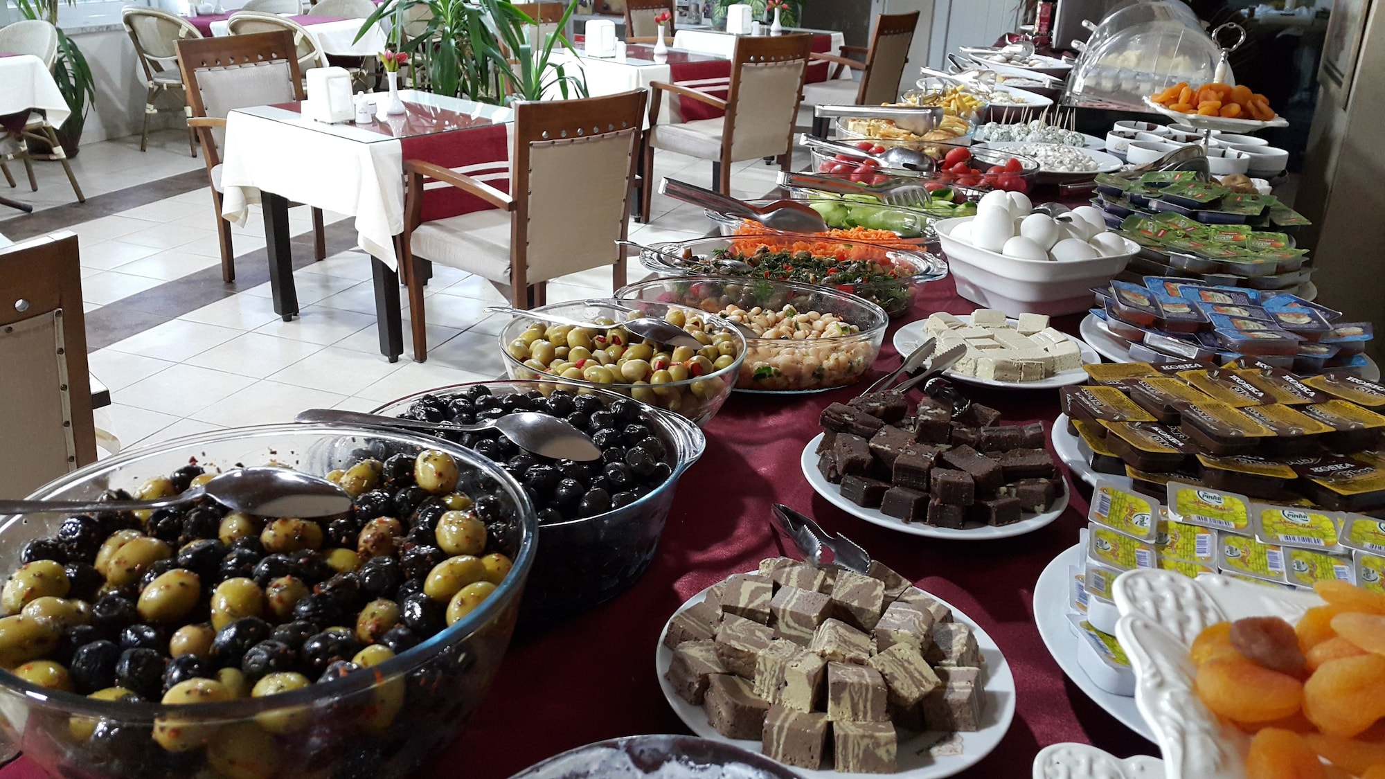 Kaftan Hotel