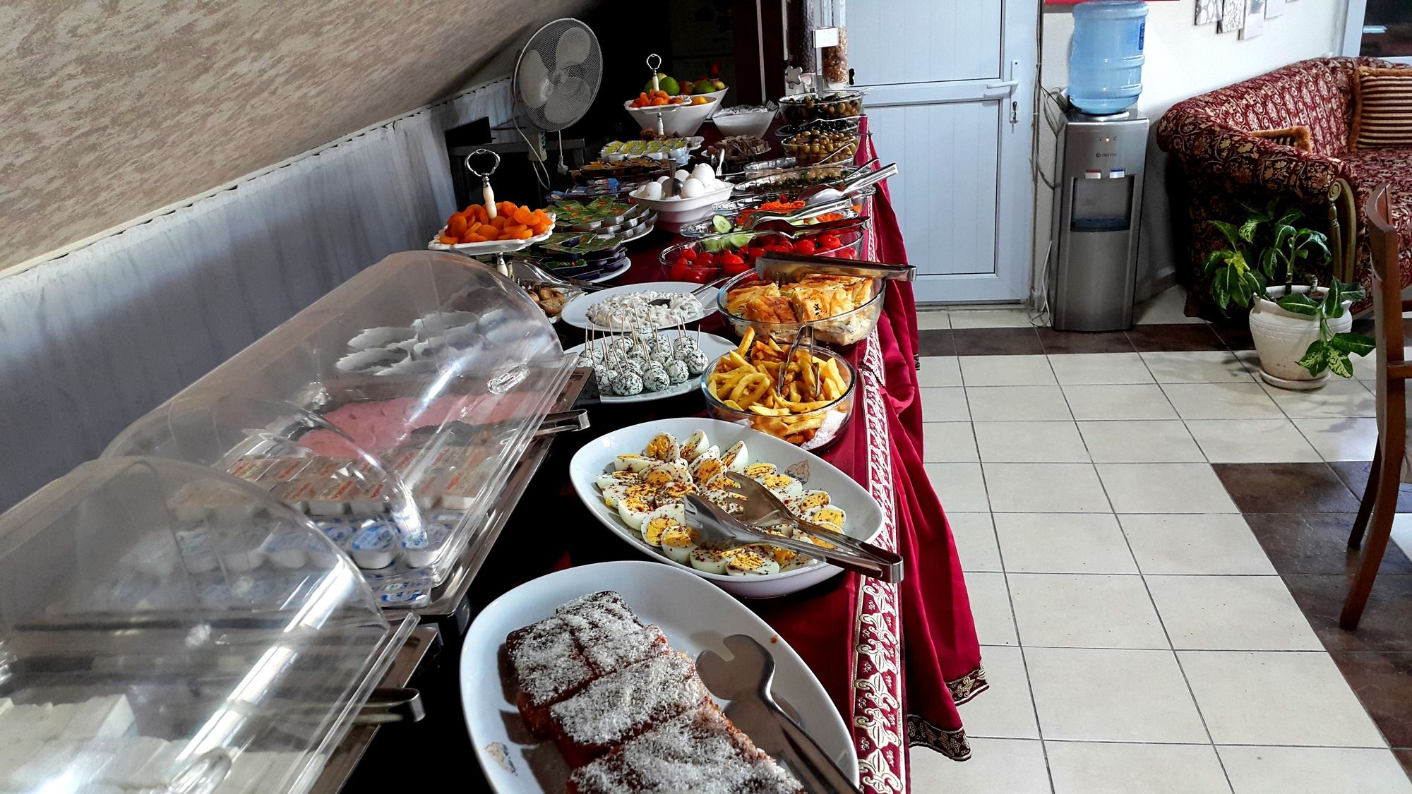 Kaftan Hotel