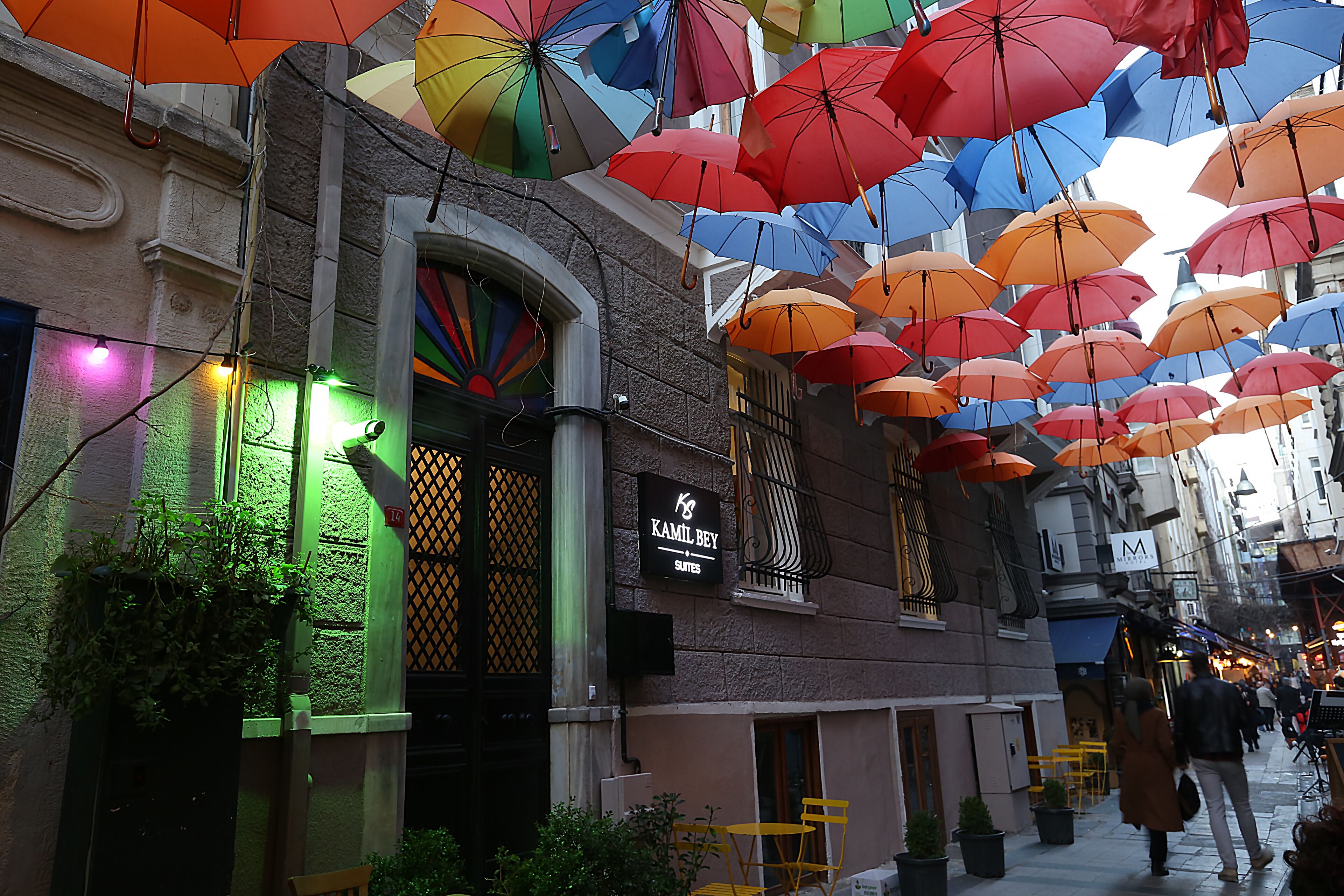 Kamil Bey Suites Beyoglu