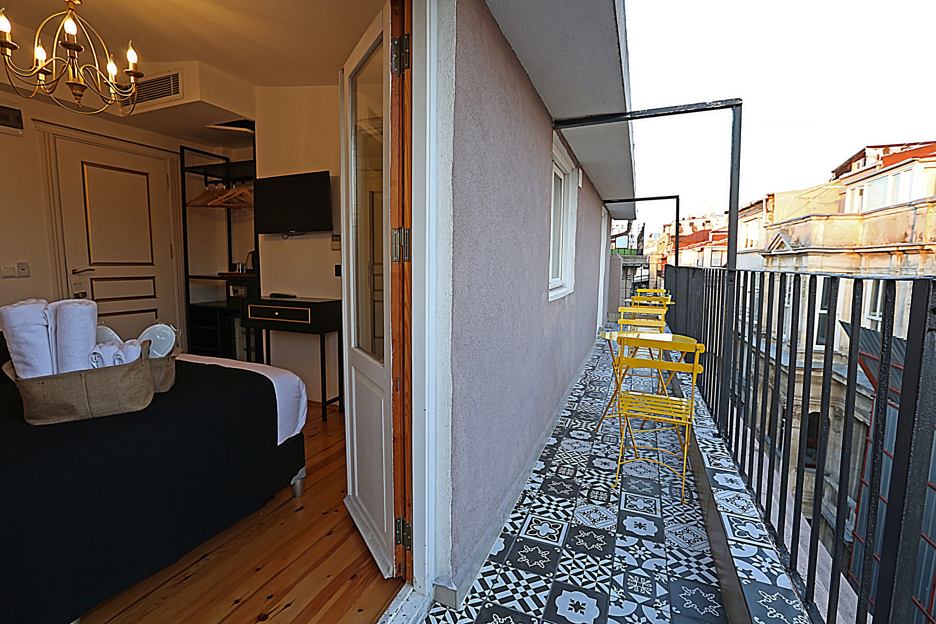 Kamil Bey Suites Beyoglu