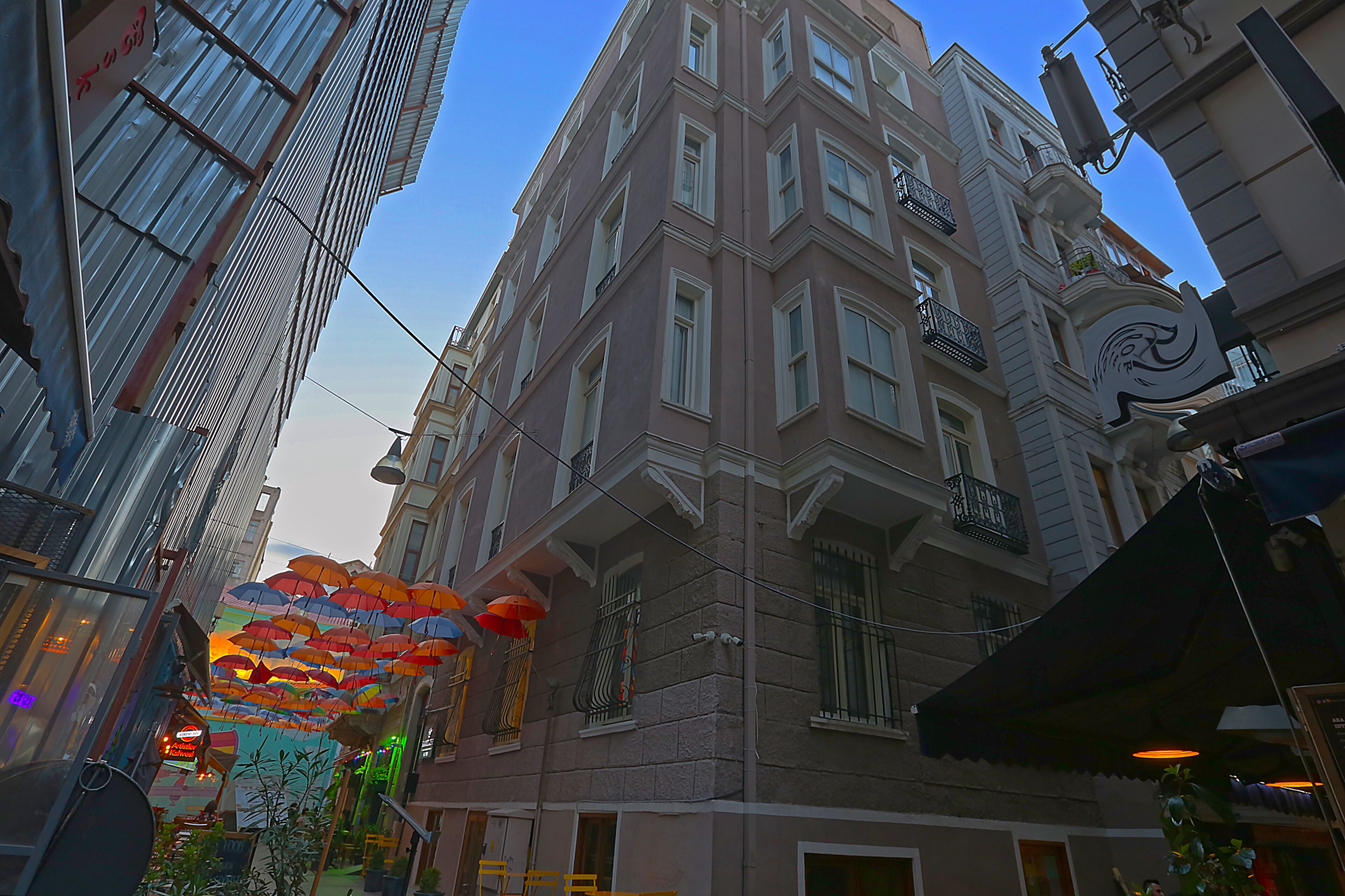Kamil Bey Suites Beyoglu
