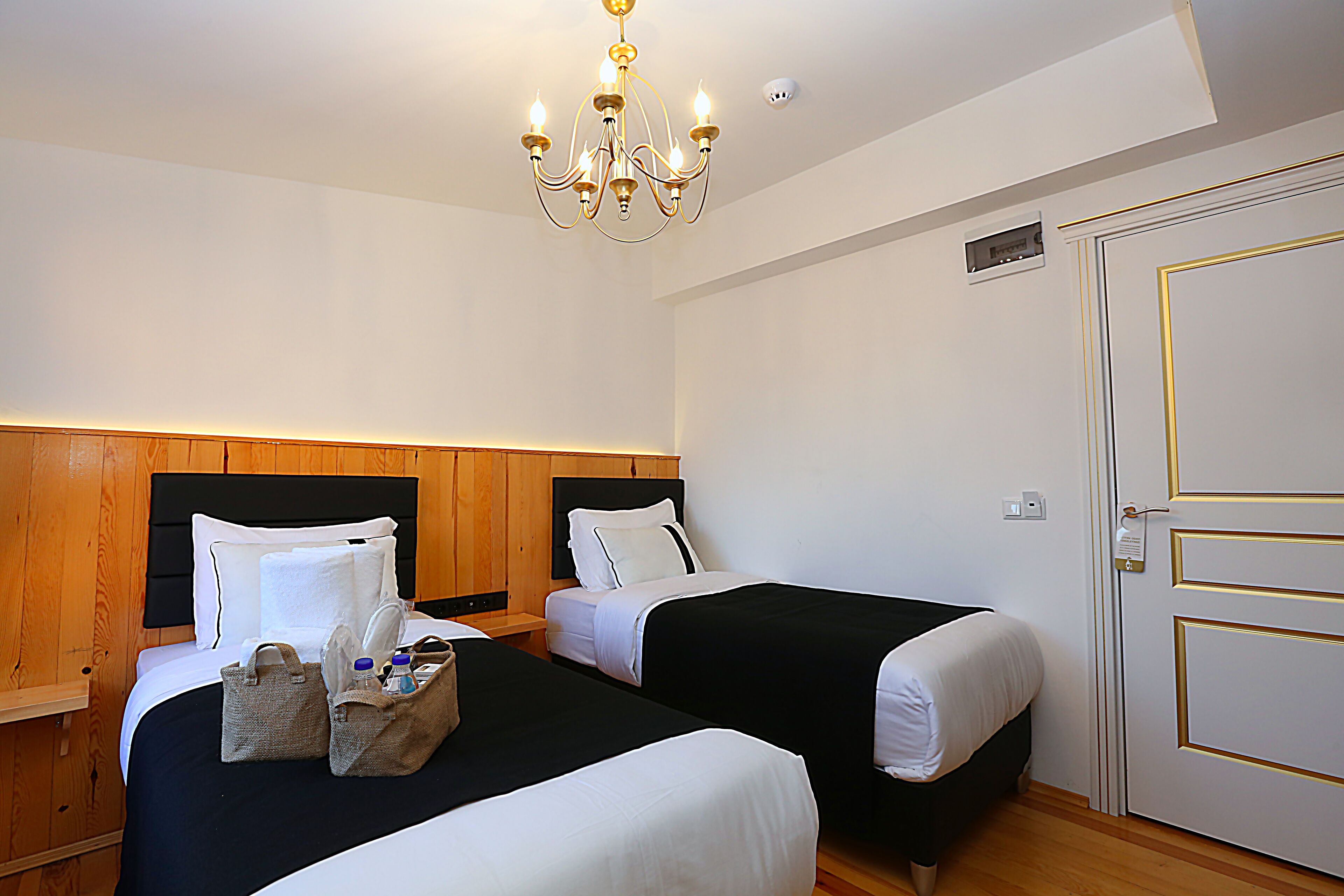 Kamil Bey Suites Beyoglu