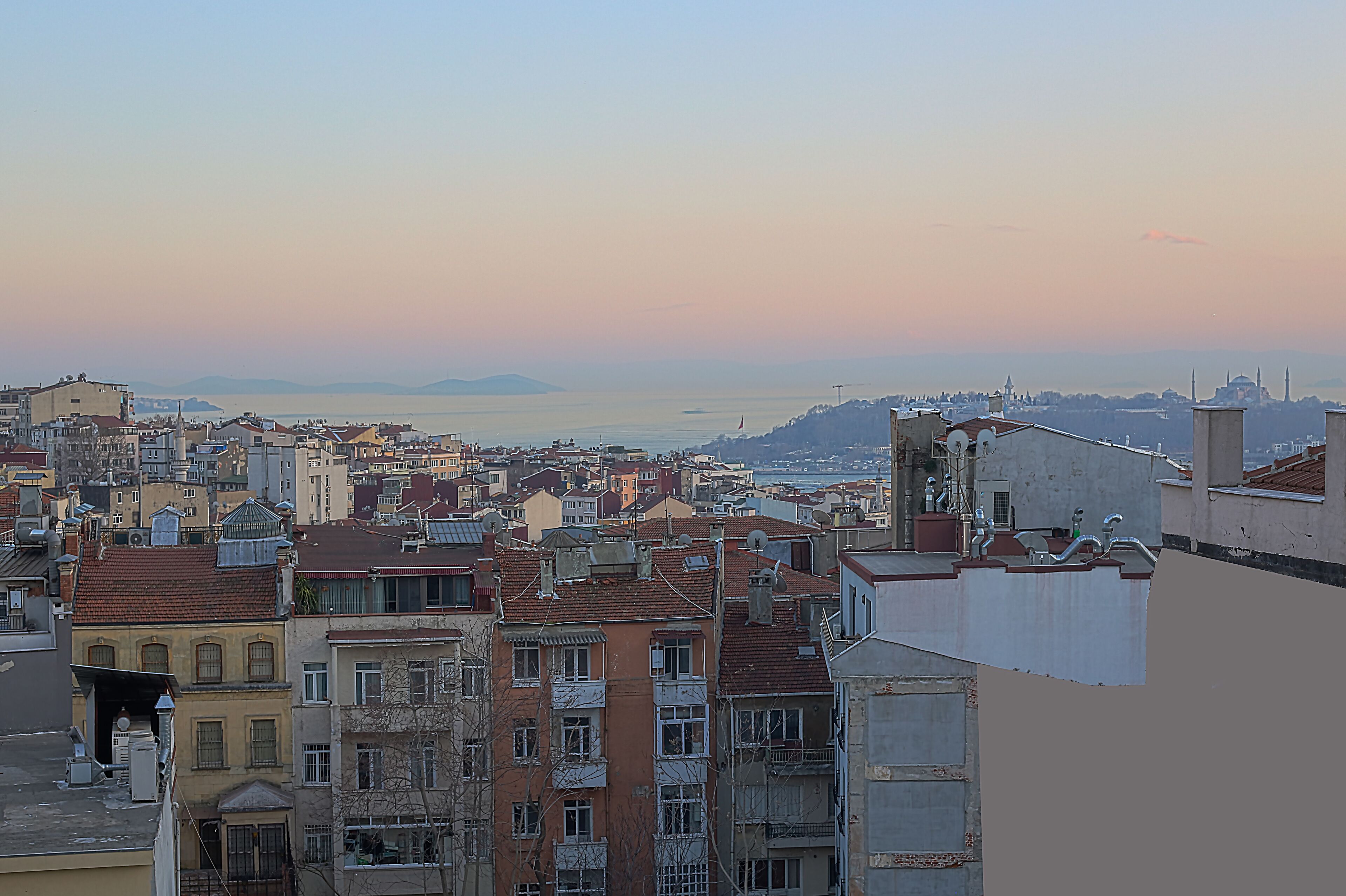 Kamil Bey Suites Beyoglu