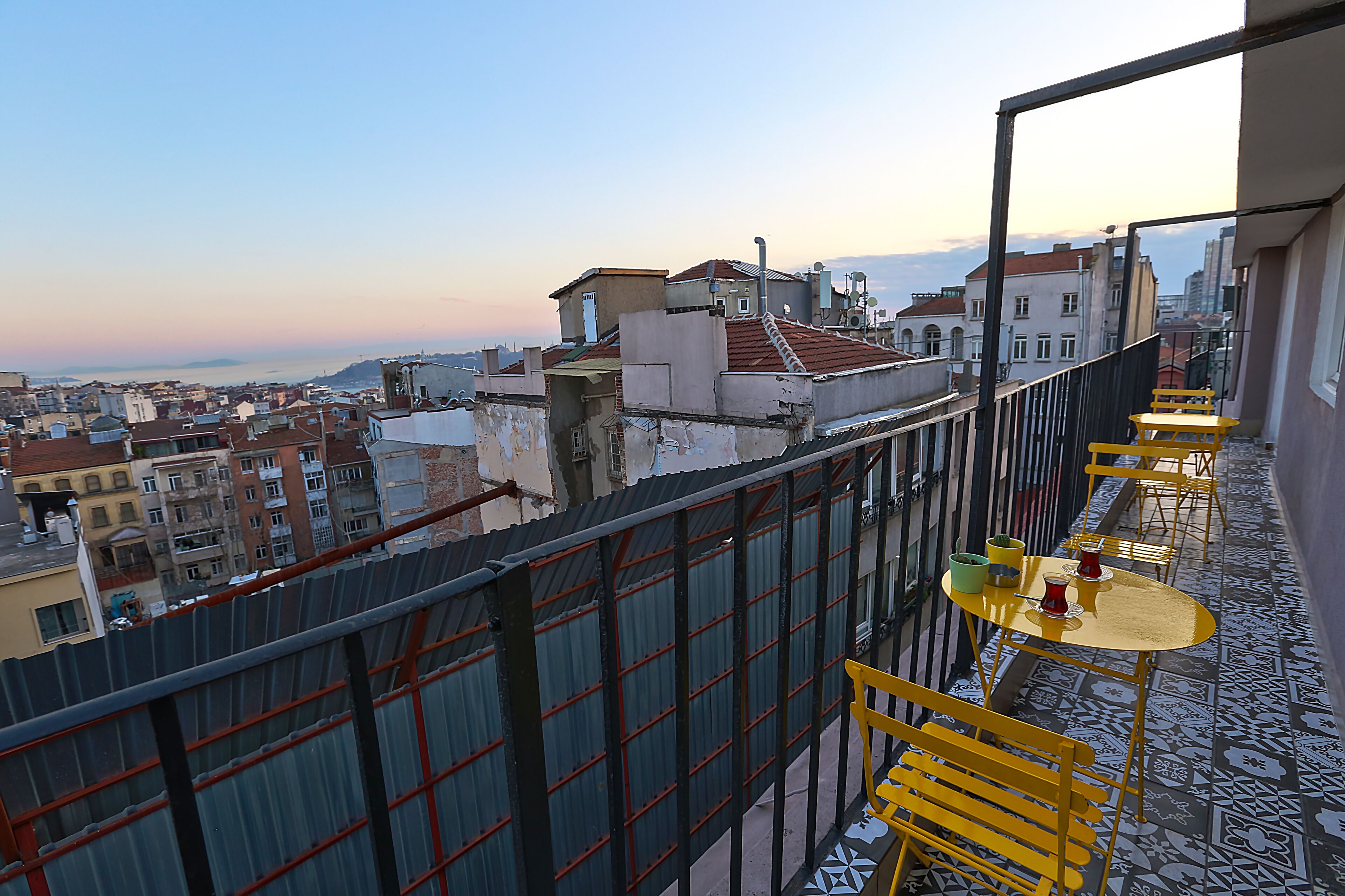 Kamil Bey Suites Beyoglu