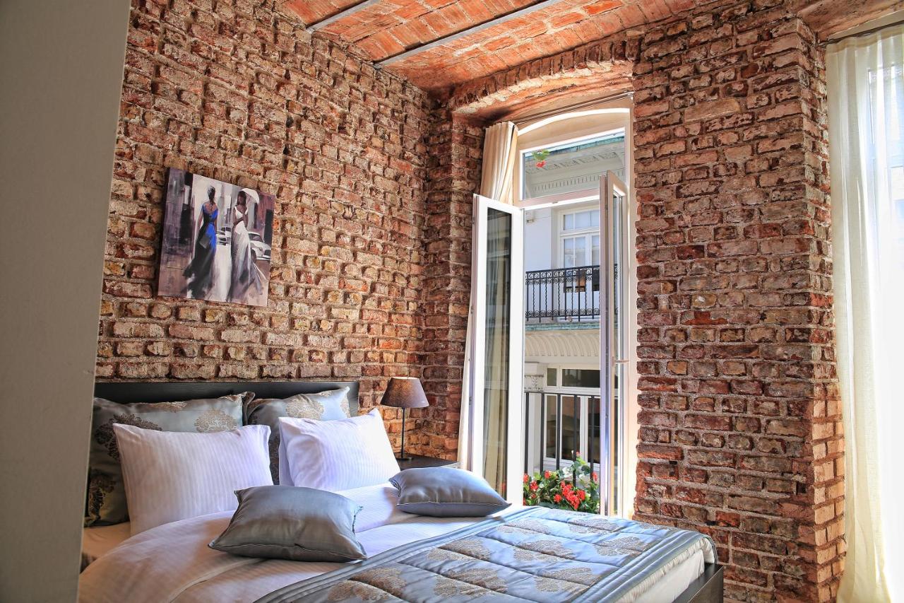 Karaköy Aparts Hotel & Suites
