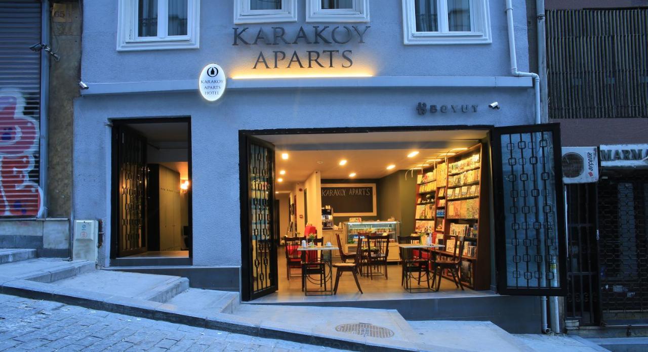 Karaköy Aparts Hotel & Suites