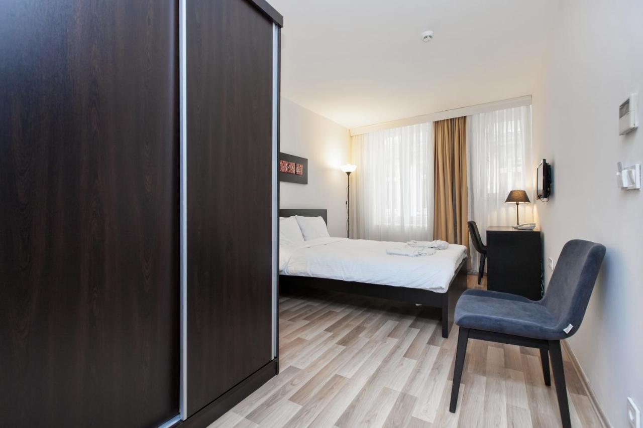 Karaköy Aparts Hotel & Suites