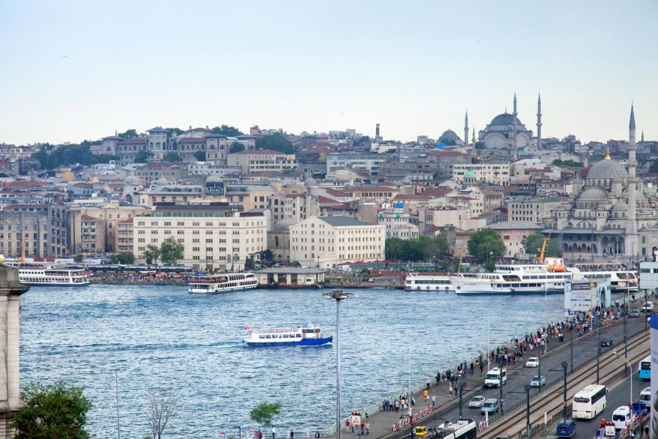 Karaköy Aparts Hotel & Suites