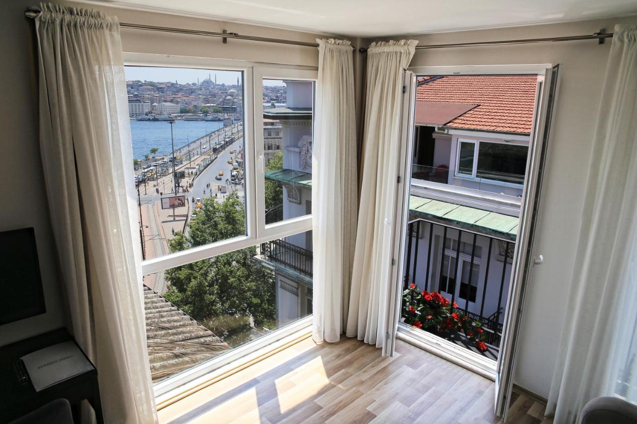 Karaköy Aparts Hotel & Suites