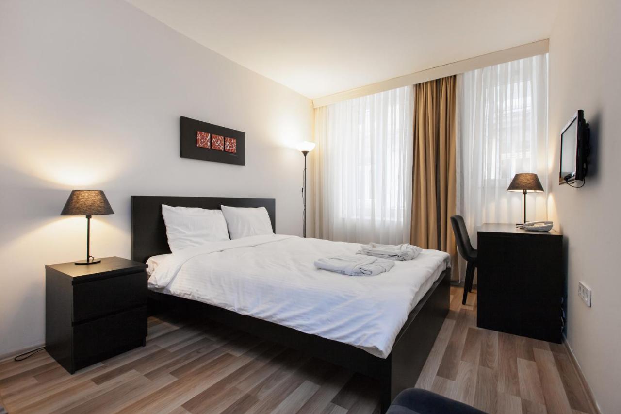 Karaköy Aparts Hotel & Suites
