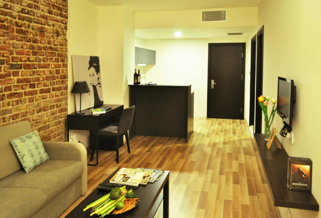 Karaköy Aparts Hotel & Suites