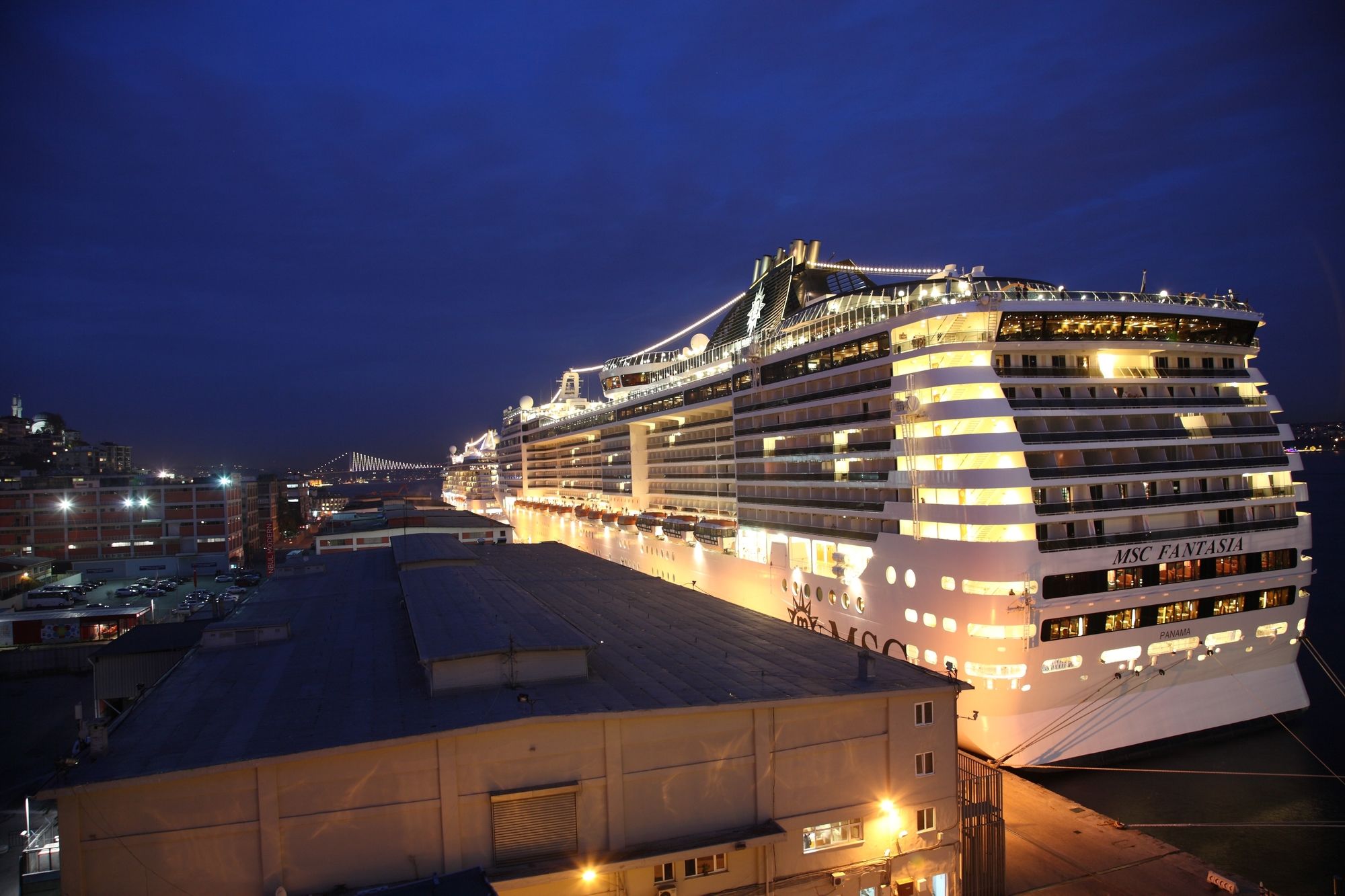 Karaköy Port Hotel