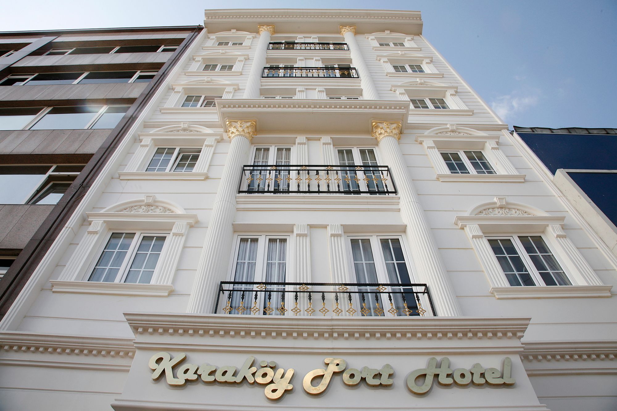 Karaköy Port Hotel