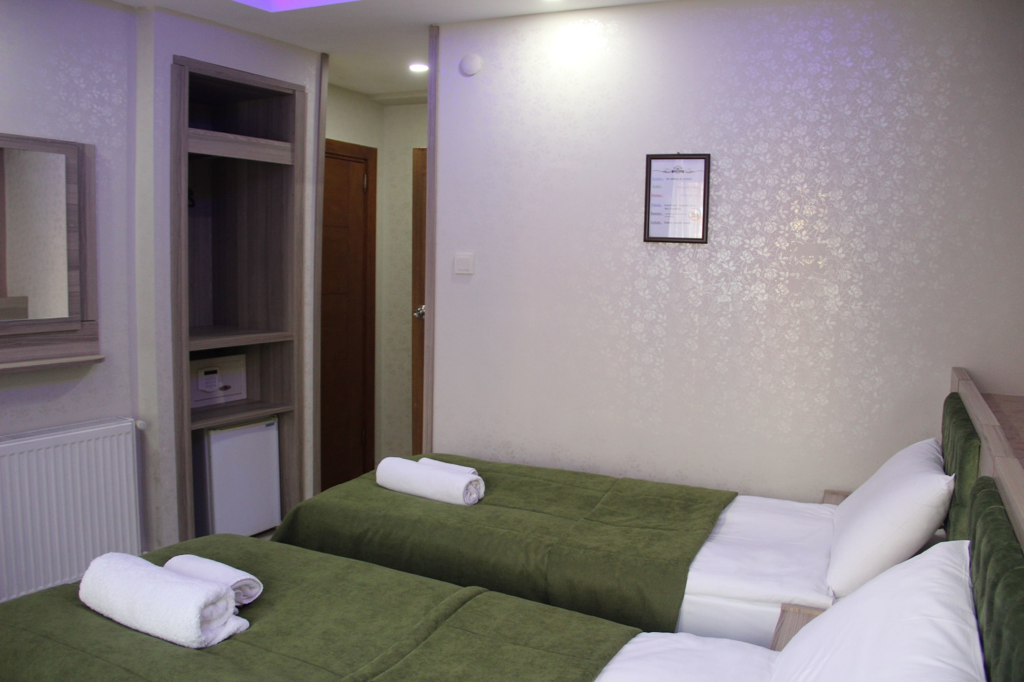 Kaya Madrid Hotel