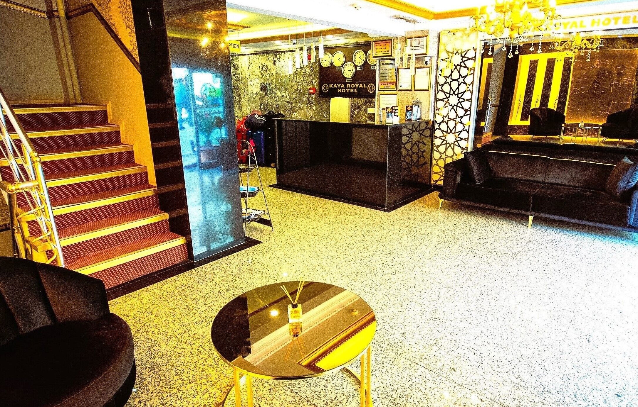 Kaya Royal Hotel Old Town