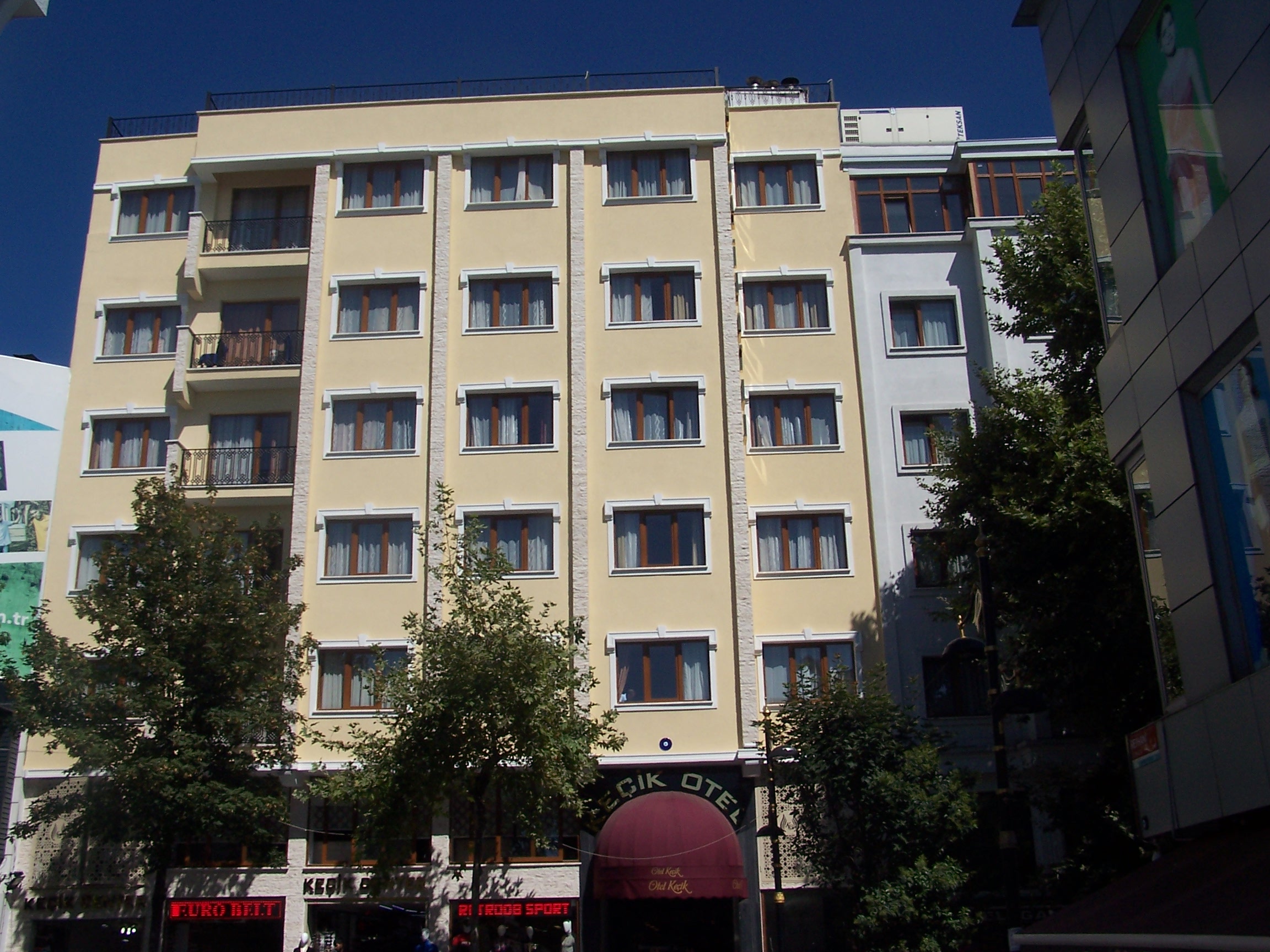 Keçik Hotel