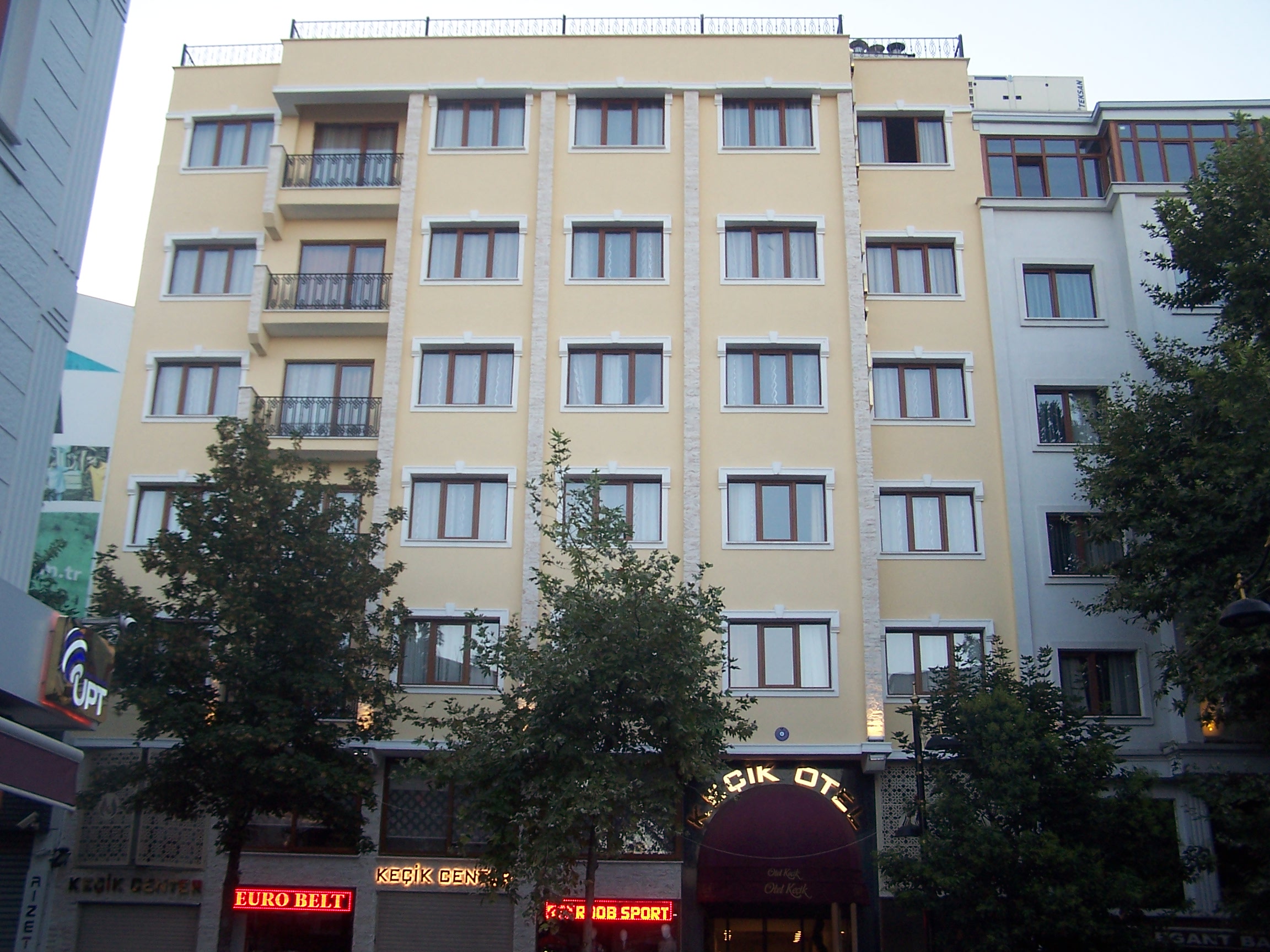 Keçik Hotel