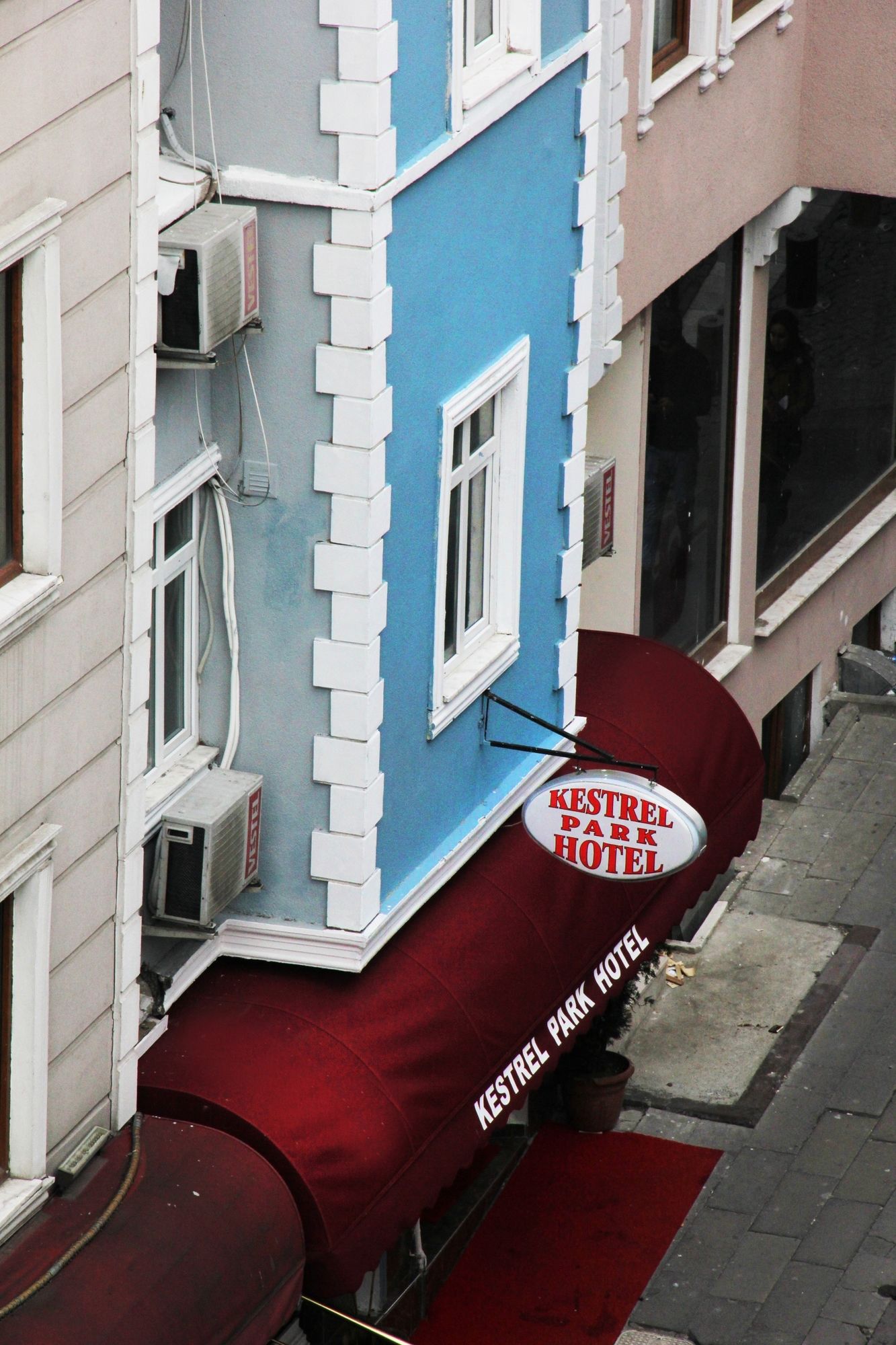 Tiyatro Hotel Istanbul