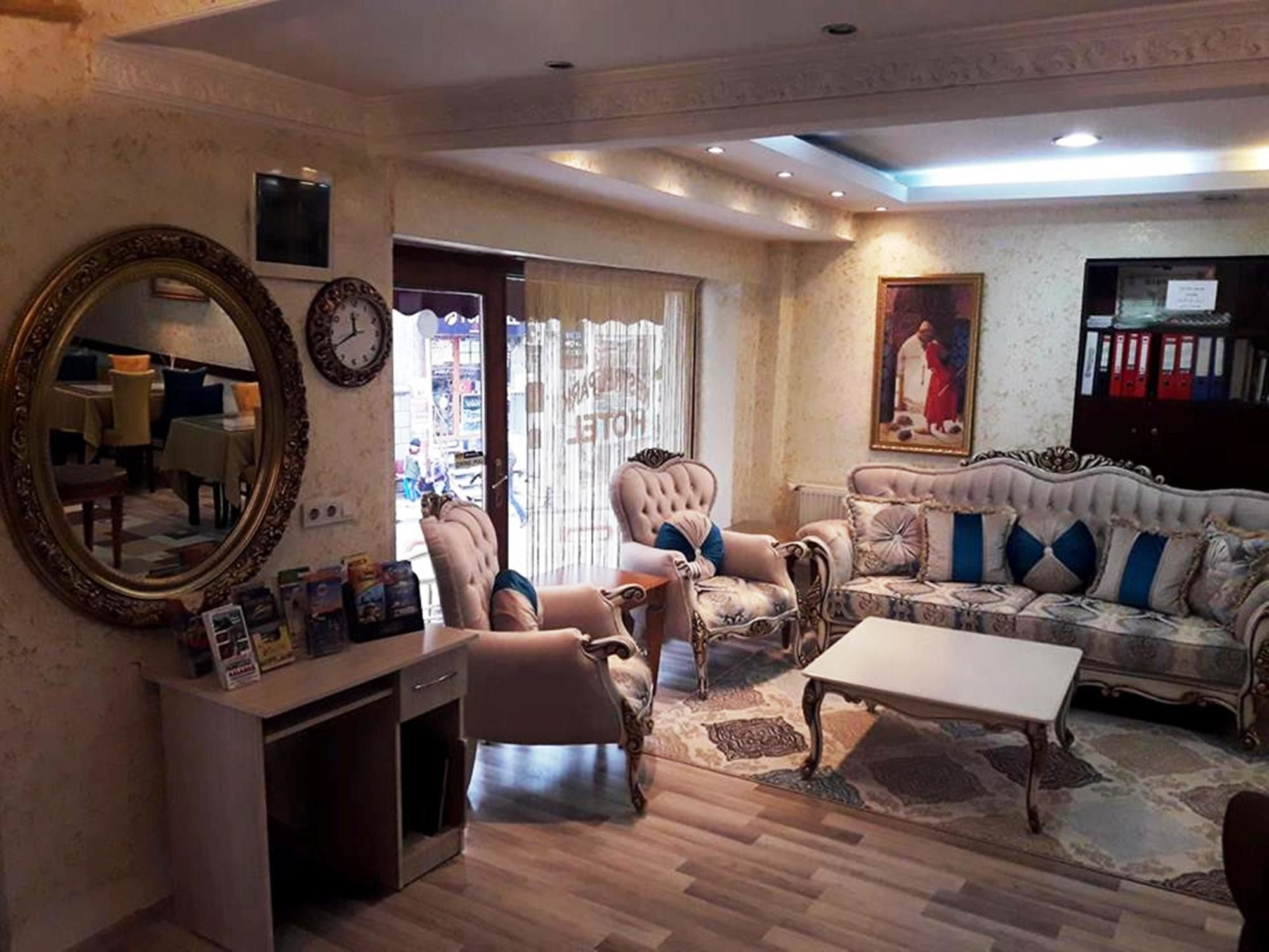 Tiyatro Hotel Istanbul