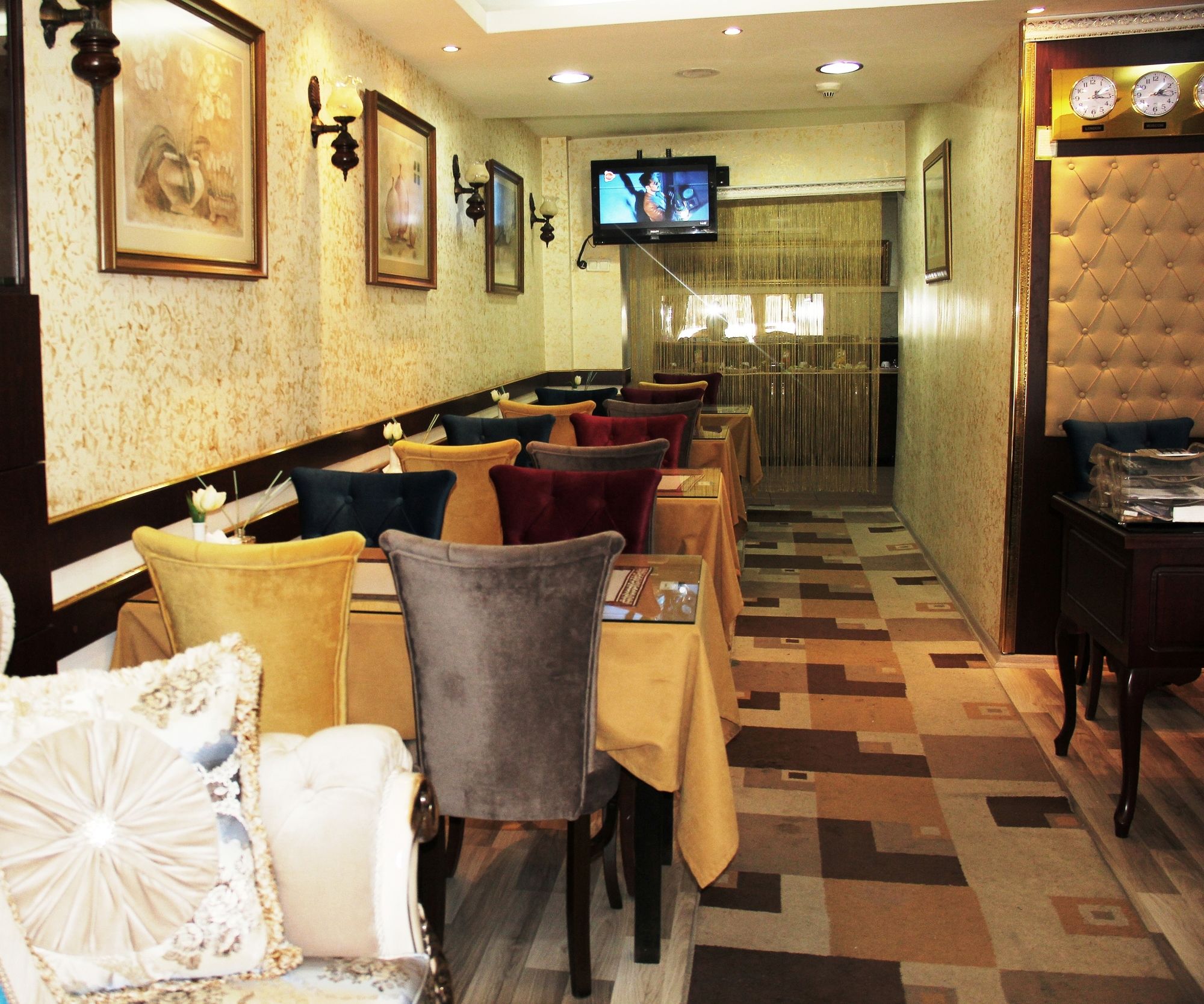 Tiyatro Hotel Istanbul