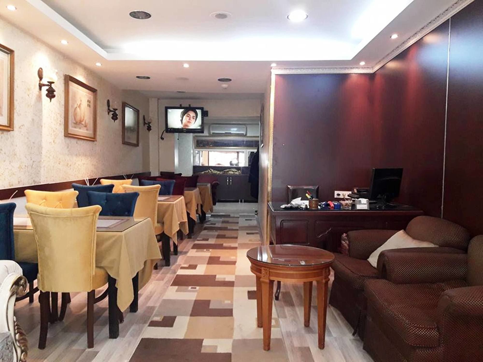 Tiyatro Hotel Istanbul