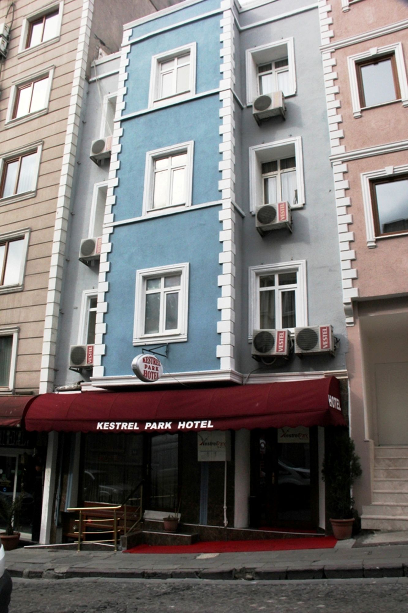 Tiyatro Hotel Istanbul