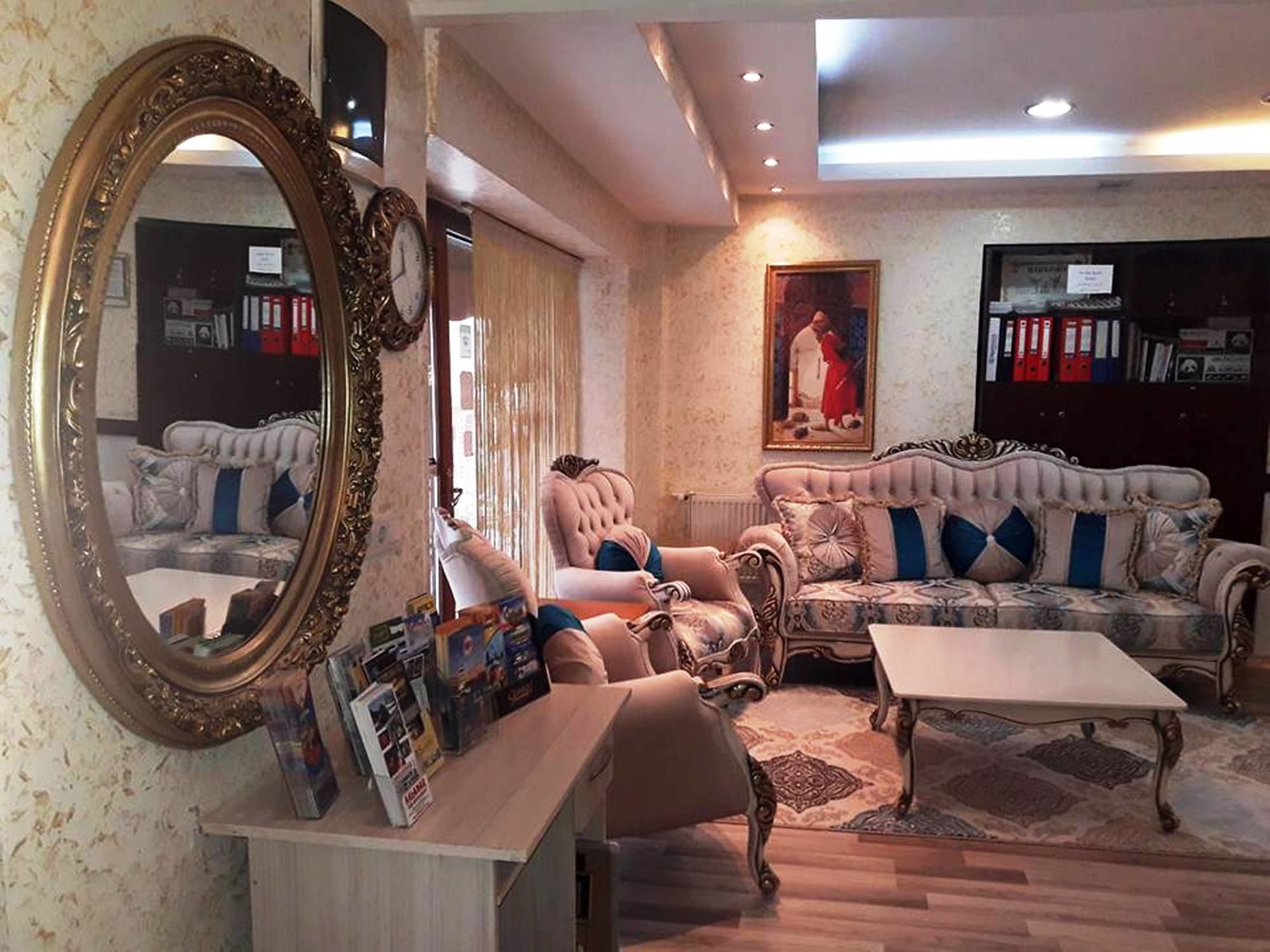 Tiyatro Hotel Istanbul