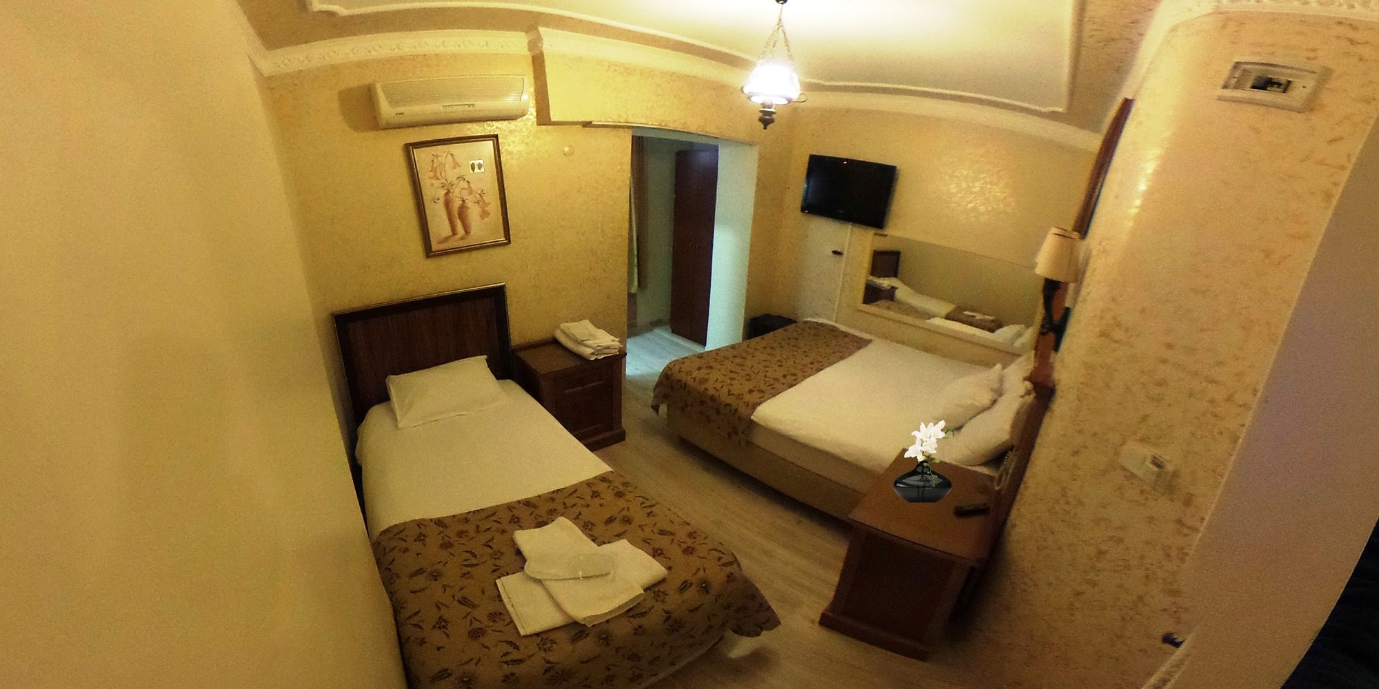 Tiyatro Hotel Istanbul