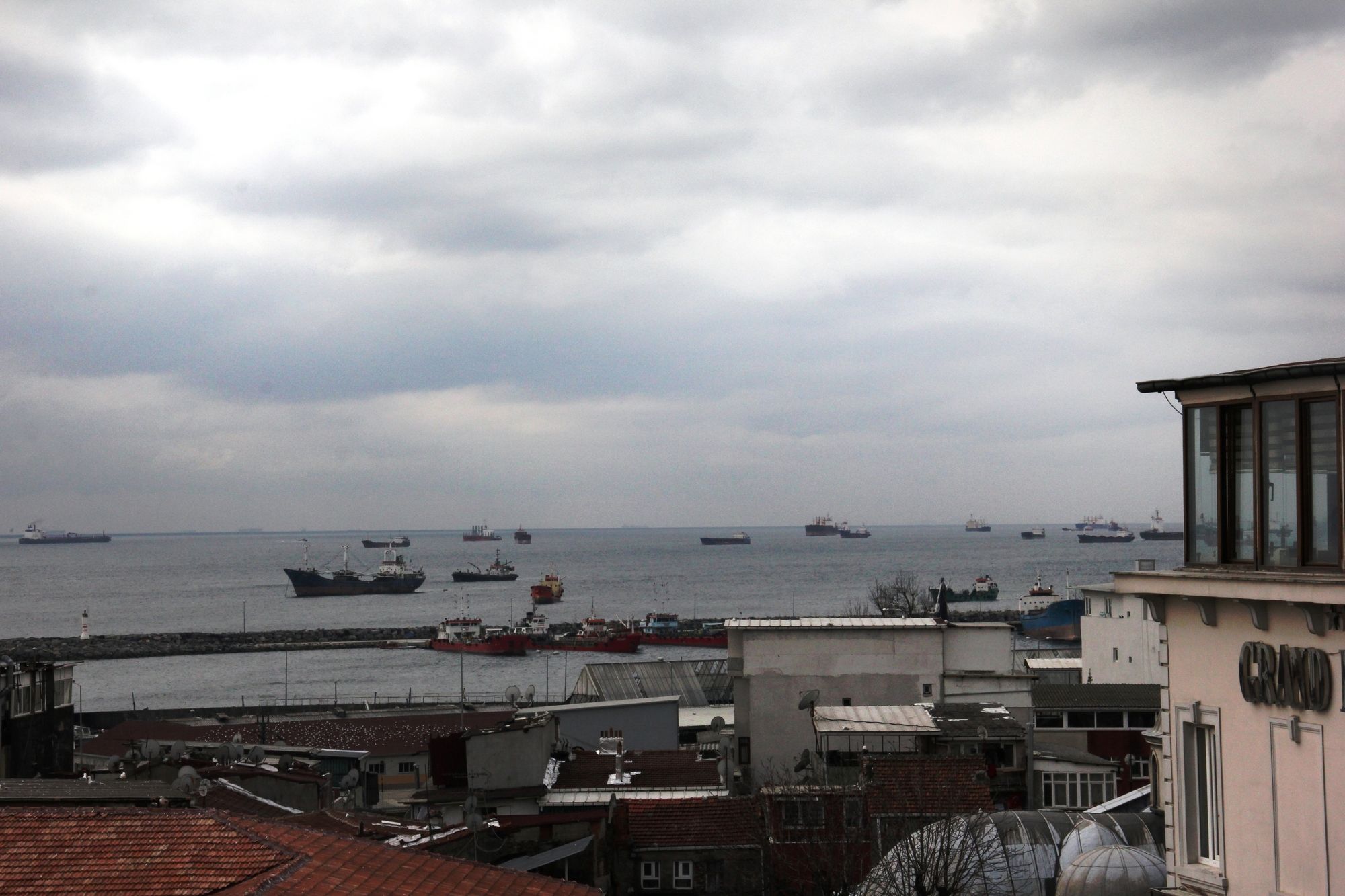 Tiyatro Hotel Istanbul