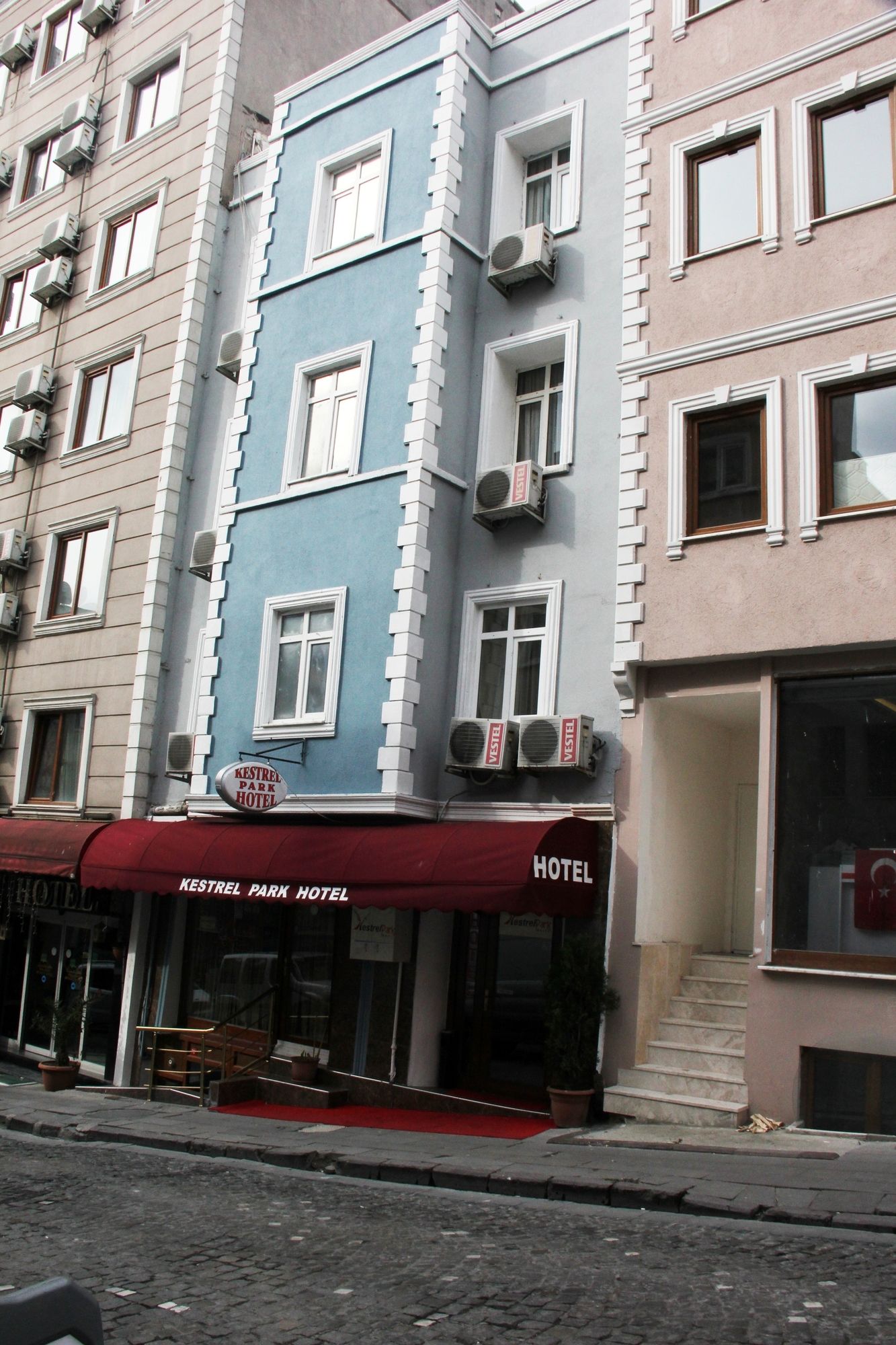 Tiyatro Hotel Istanbul