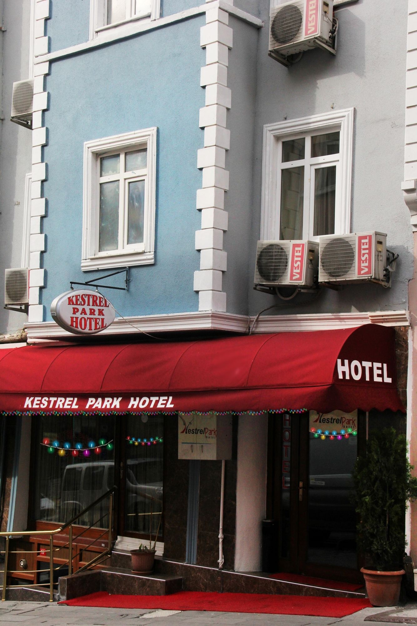 Tiyatro Hotel Istanbul
