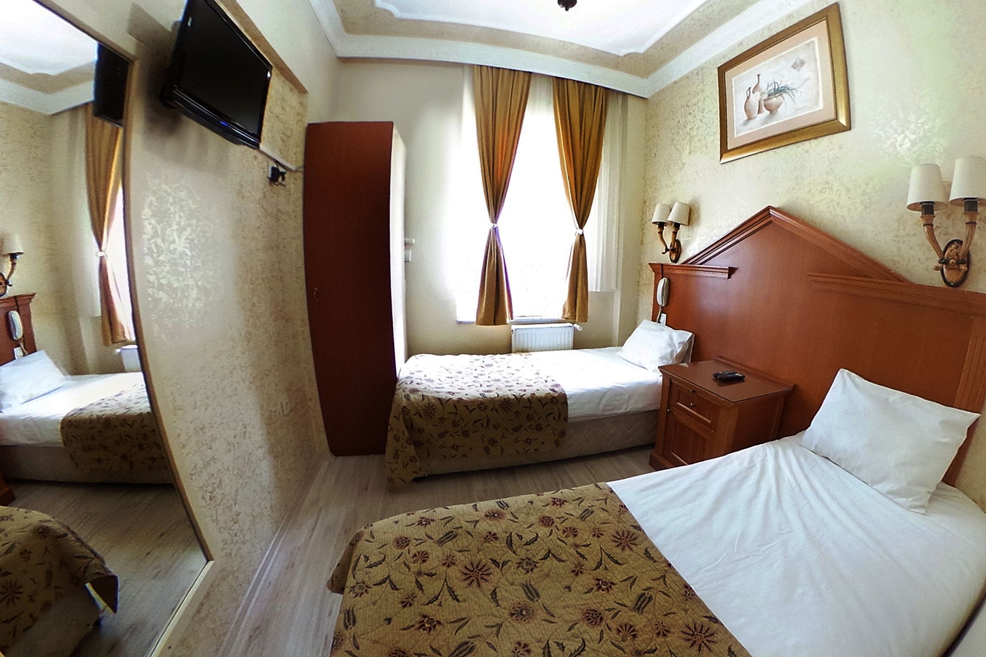 Tiyatro Hotel Istanbul