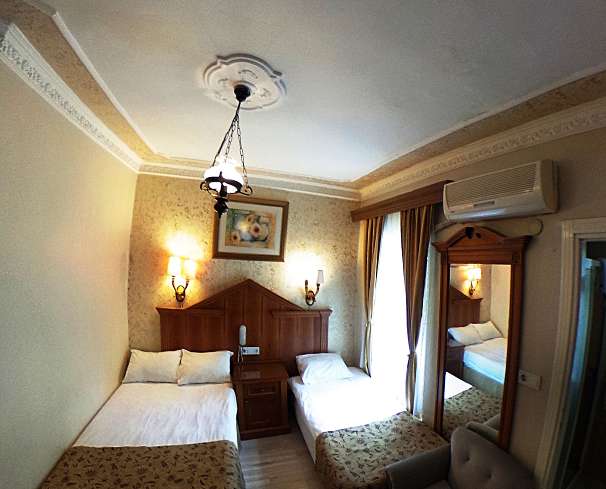 Tiyatro Hotel Istanbul