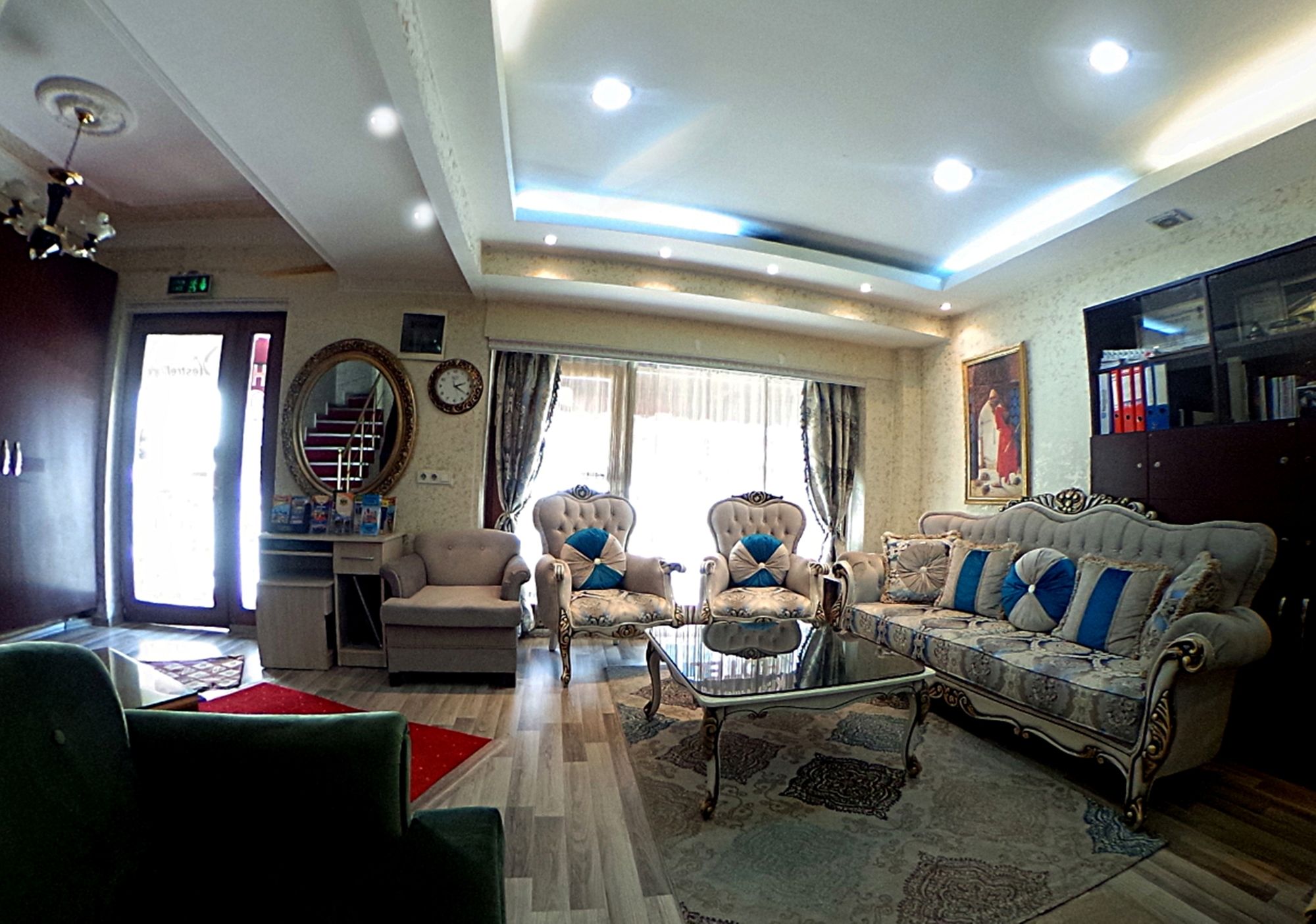 Tiyatro Hotel Istanbul
