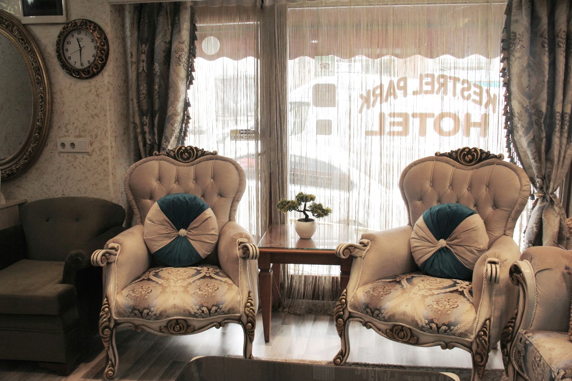 Tiyatro Hotel Istanbul