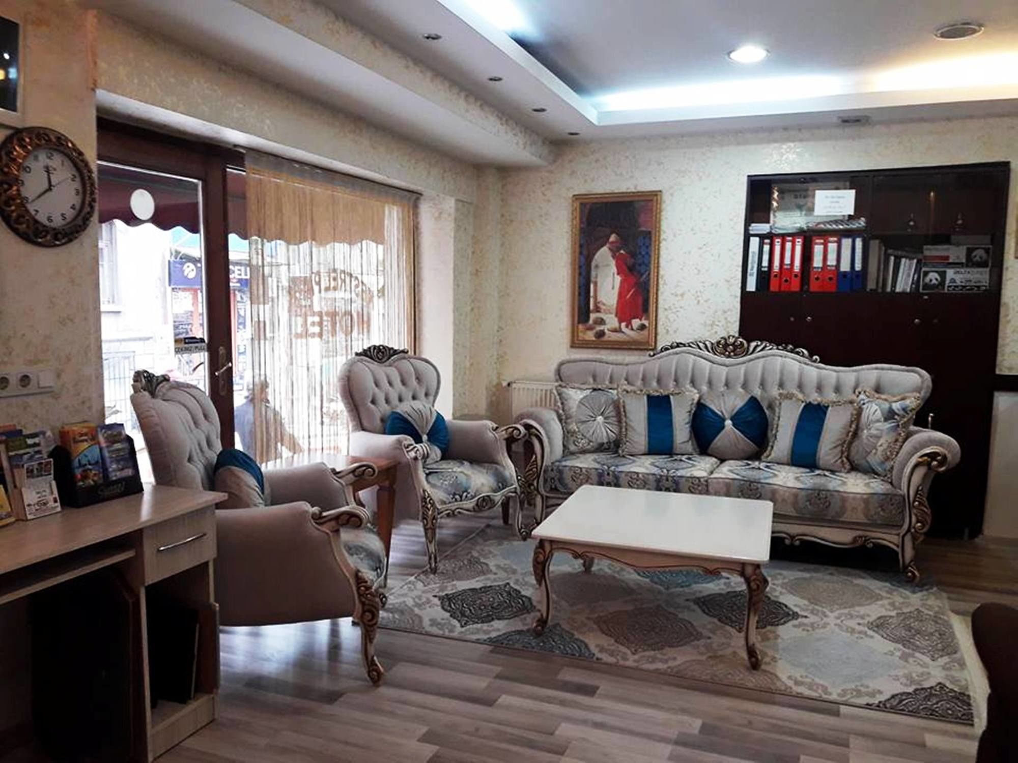 Tiyatro Hotel Istanbul