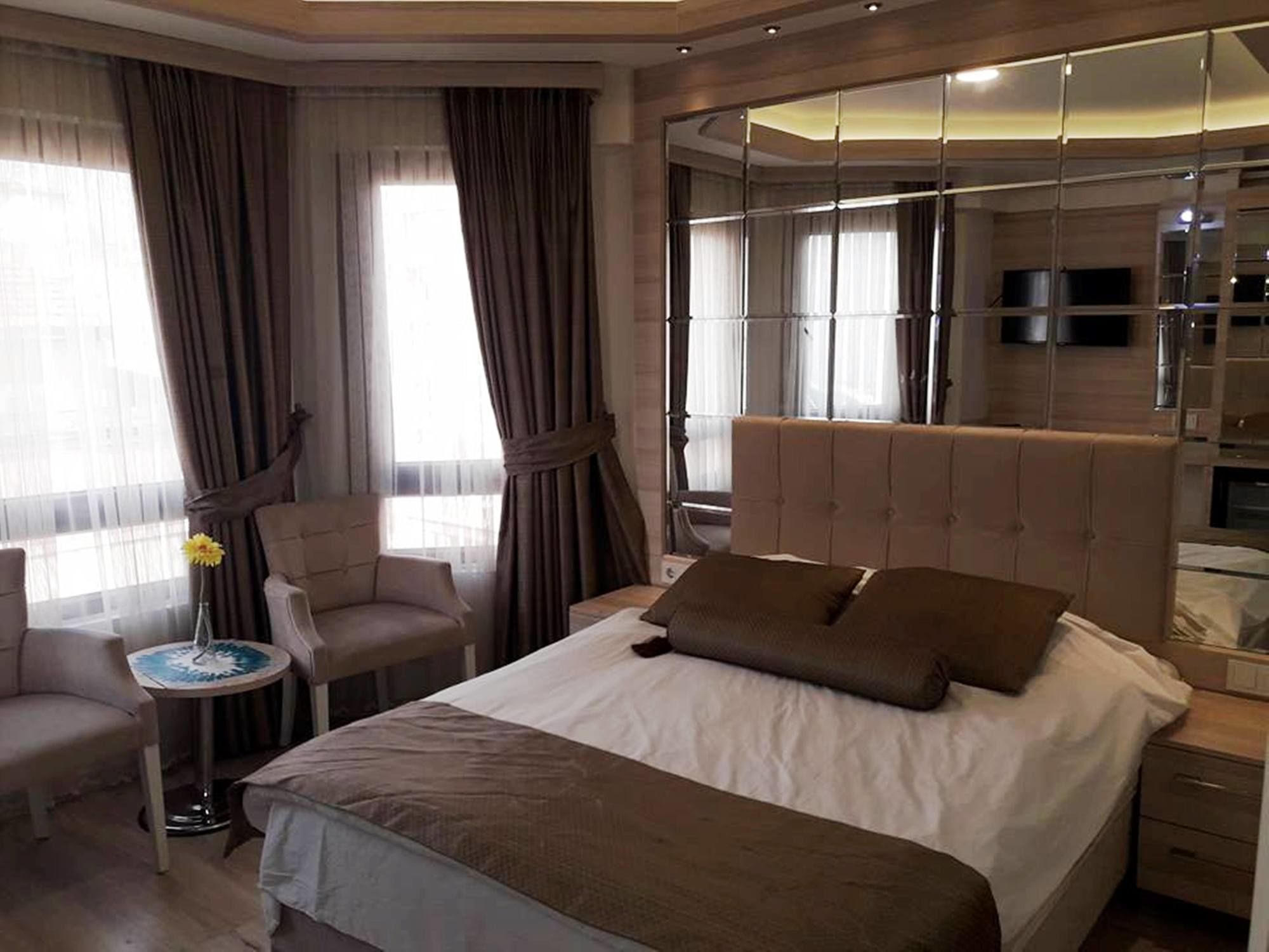 Tiyatro Hotel Istanbul