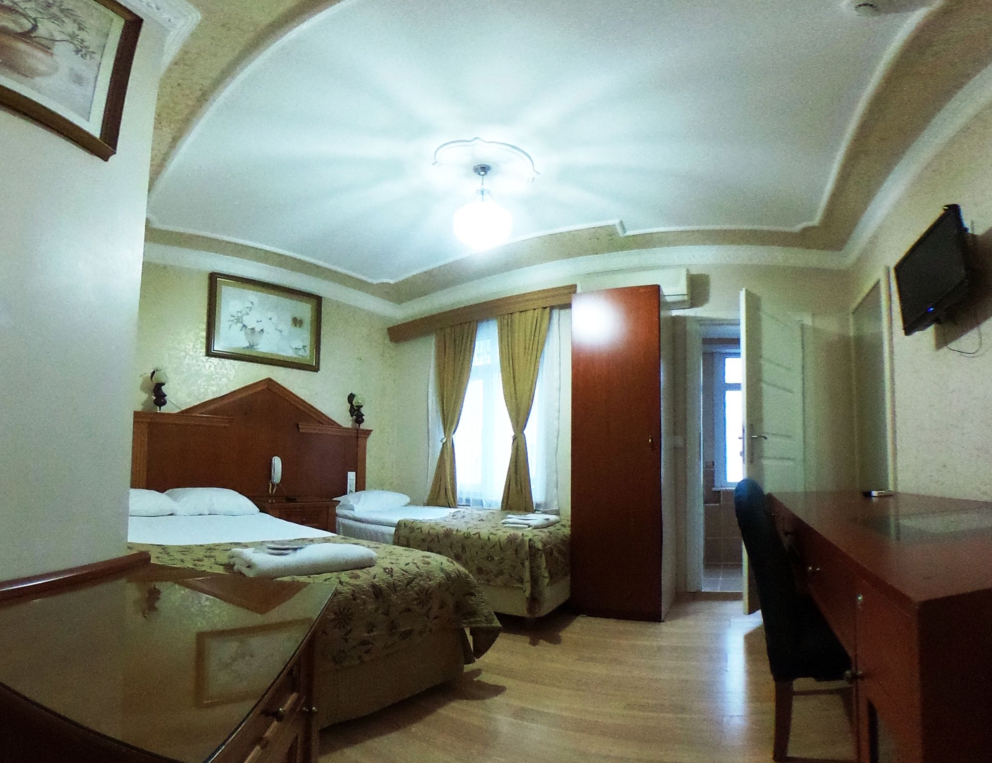 Tiyatro Hotel Istanbul