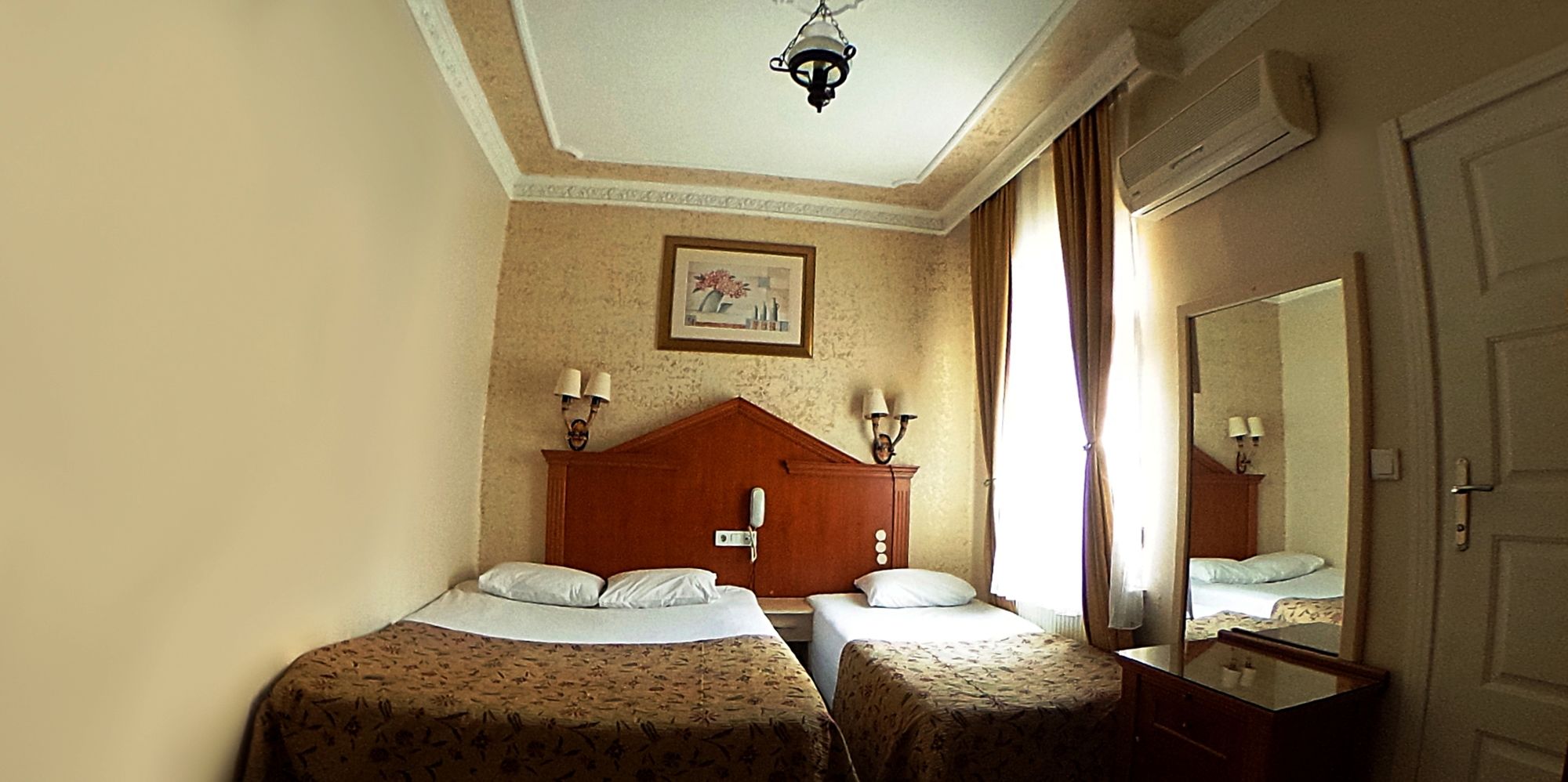 Tiyatro Hotel Istanbul