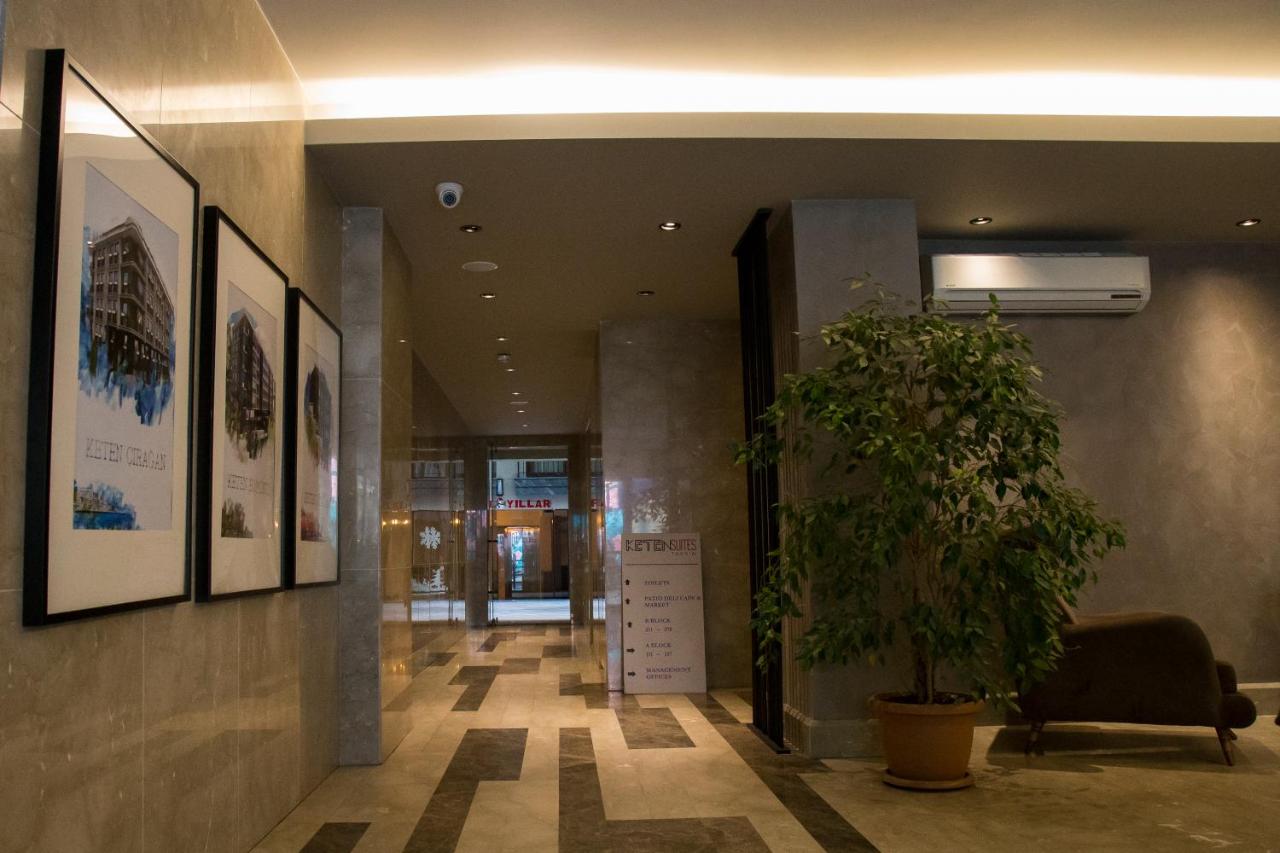 Keten Suites Taksim
