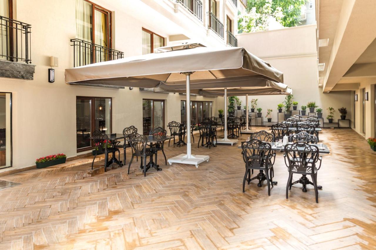 Keten Suites Taksim