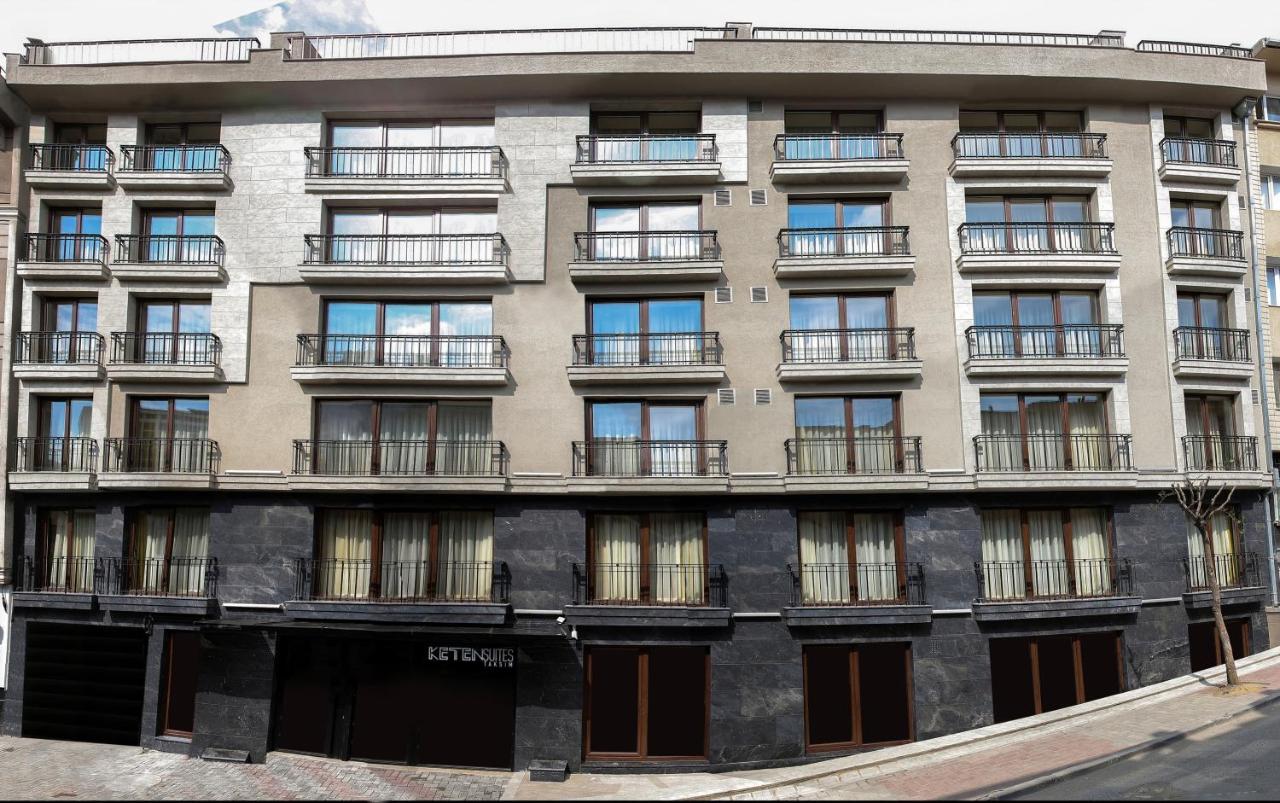 Keten Suites Taksim
