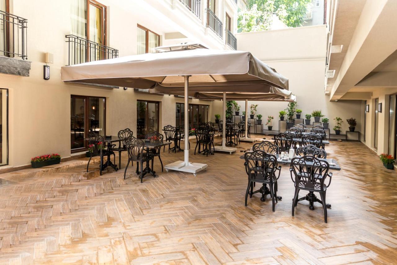 Keten Suites Taksim