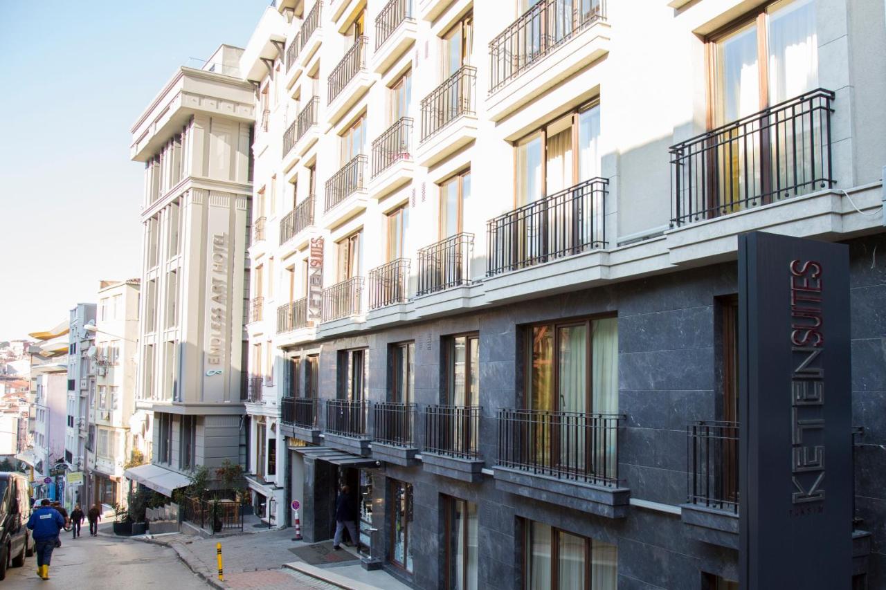 Keten Suites Taksim
